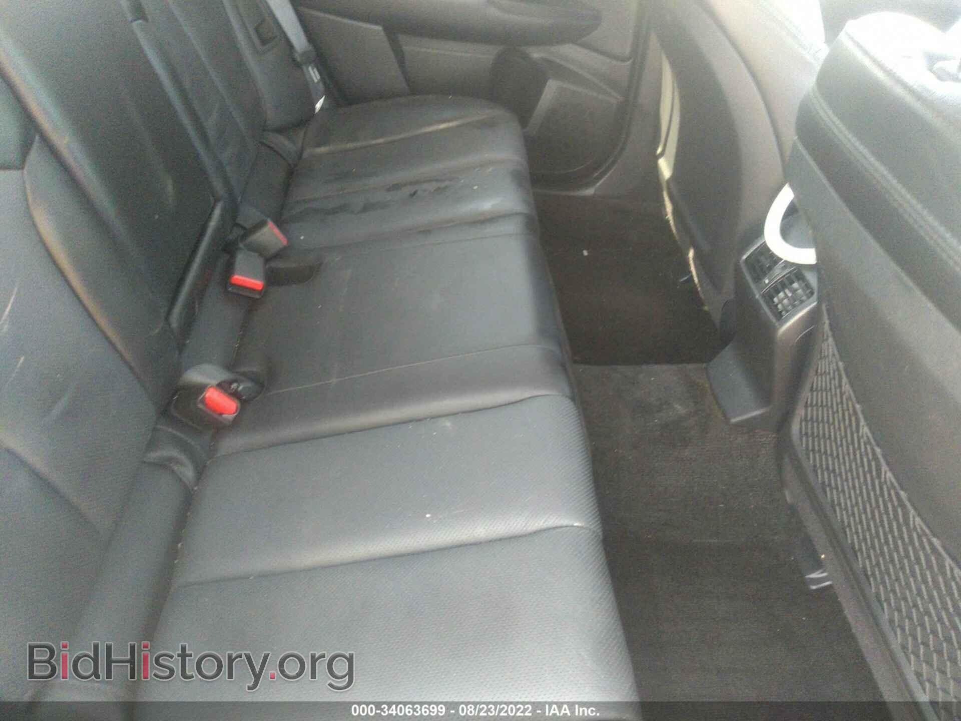 2013 SUBARU OUTBACK - VIN: 4S4BRDKC2D2203412 - Фото 8