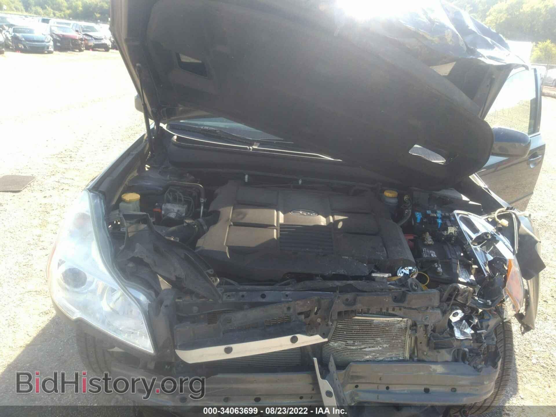 2013 SUBARU OUTBACK - VIN: 4S4BRDKC2D2203412 - Фото 10