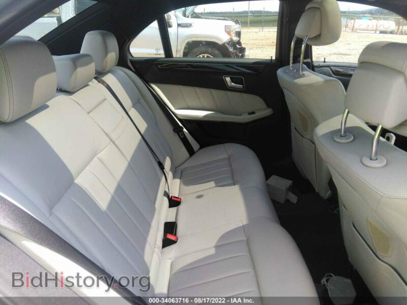 2015 Mercedes-Benz E-CLASS (VIN WDDHF6HB3FB158524) — фото 8 из 11