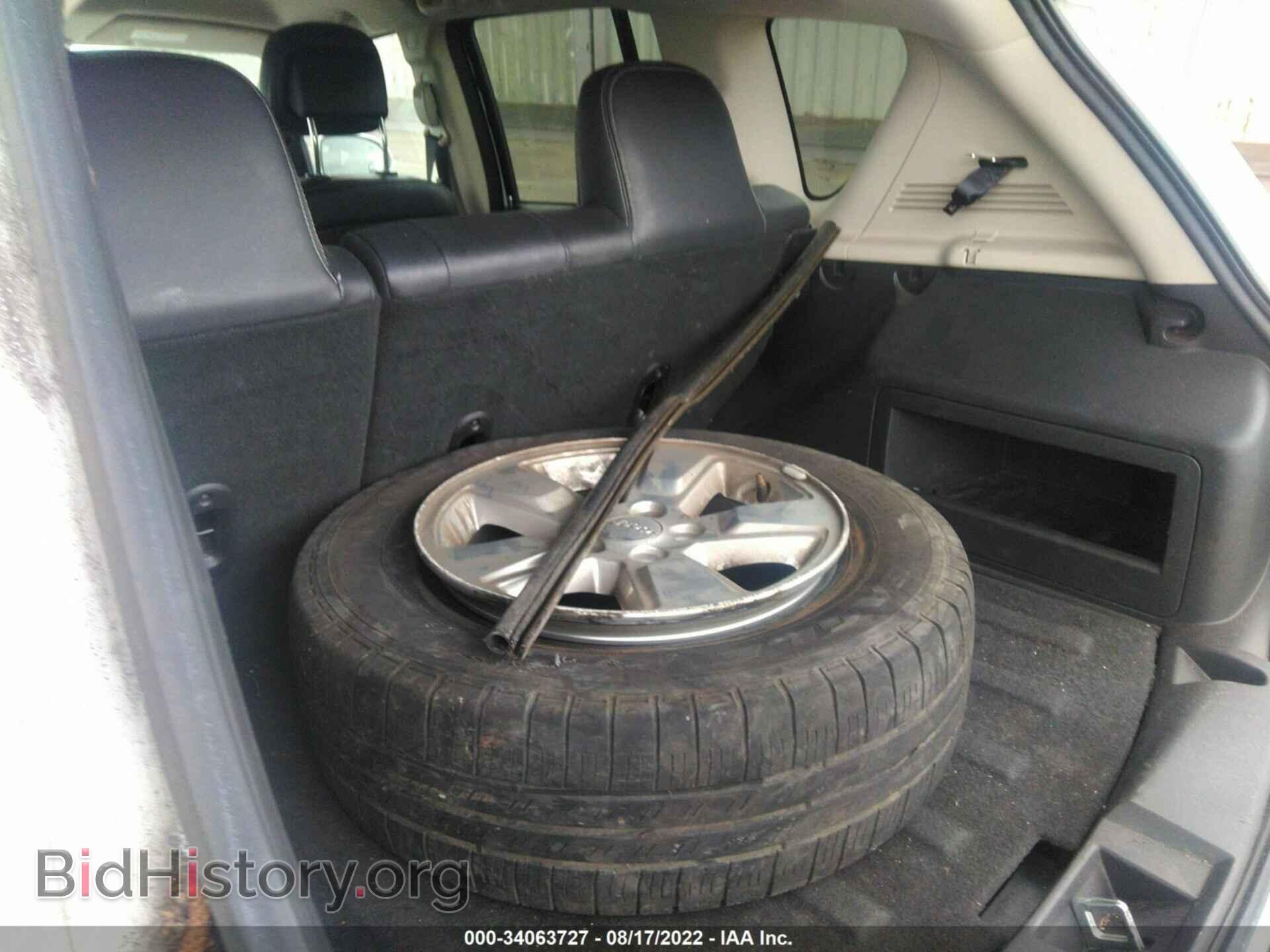 2016 JEEP COMPASS - VIN: 1C4NJCEA9GD675886 - Фото 12