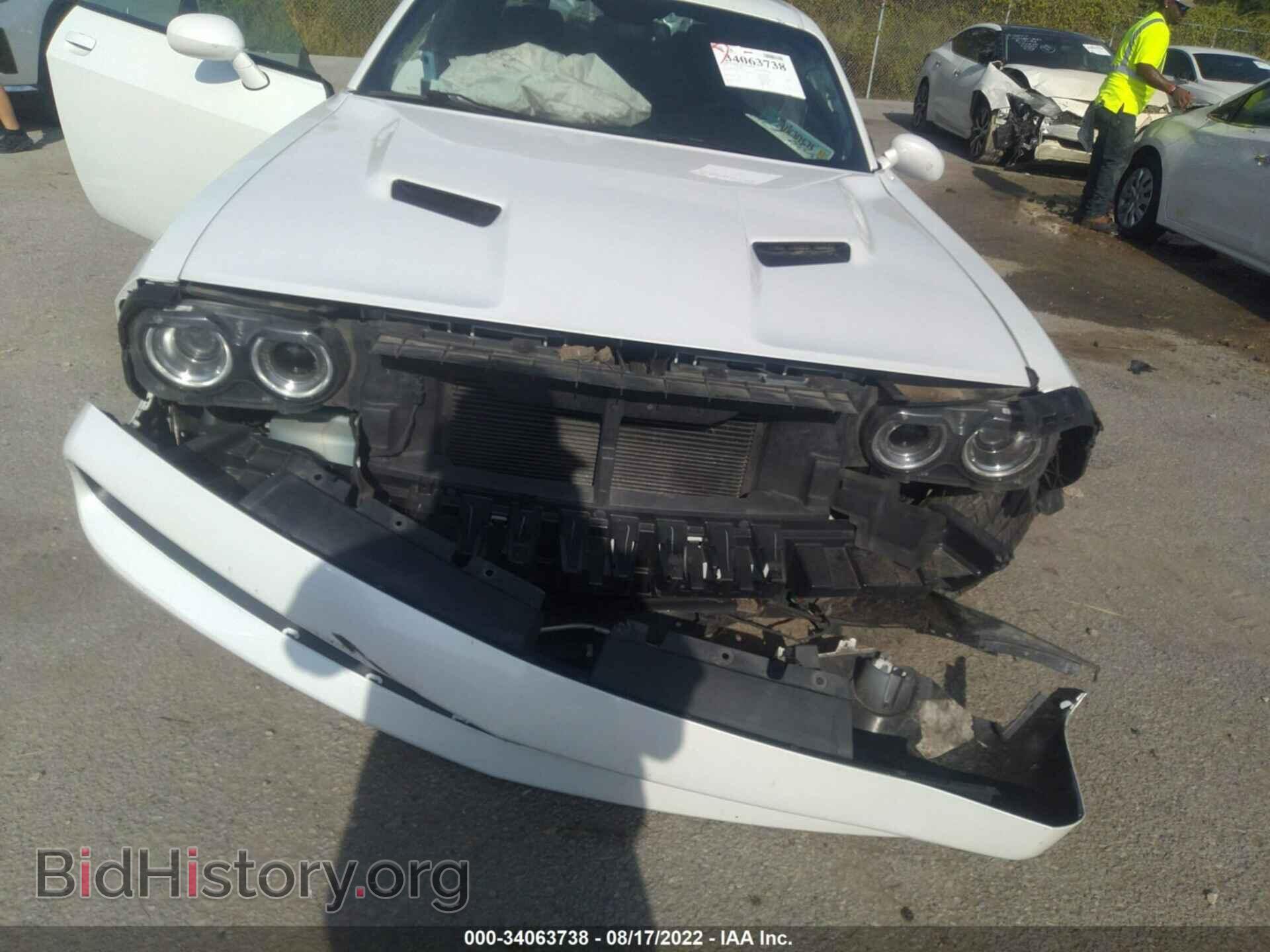 2016 DODGE CHALLENGER - VIN: 2C3CDZFJ5GH131425 - Фото 6