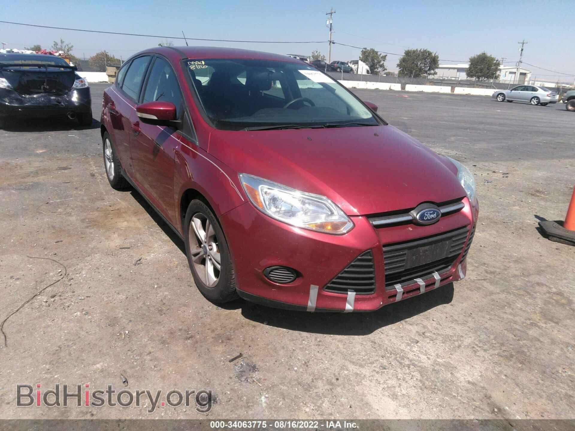 Фотография 1FADP3K21EL424523 - FORD FOCUS 2014