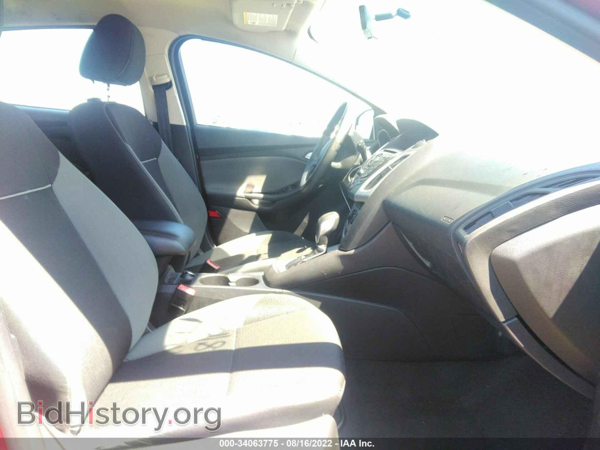 2014 FORD FOCUS - VIN: 1FADP3K21EL424523 - Photo 5