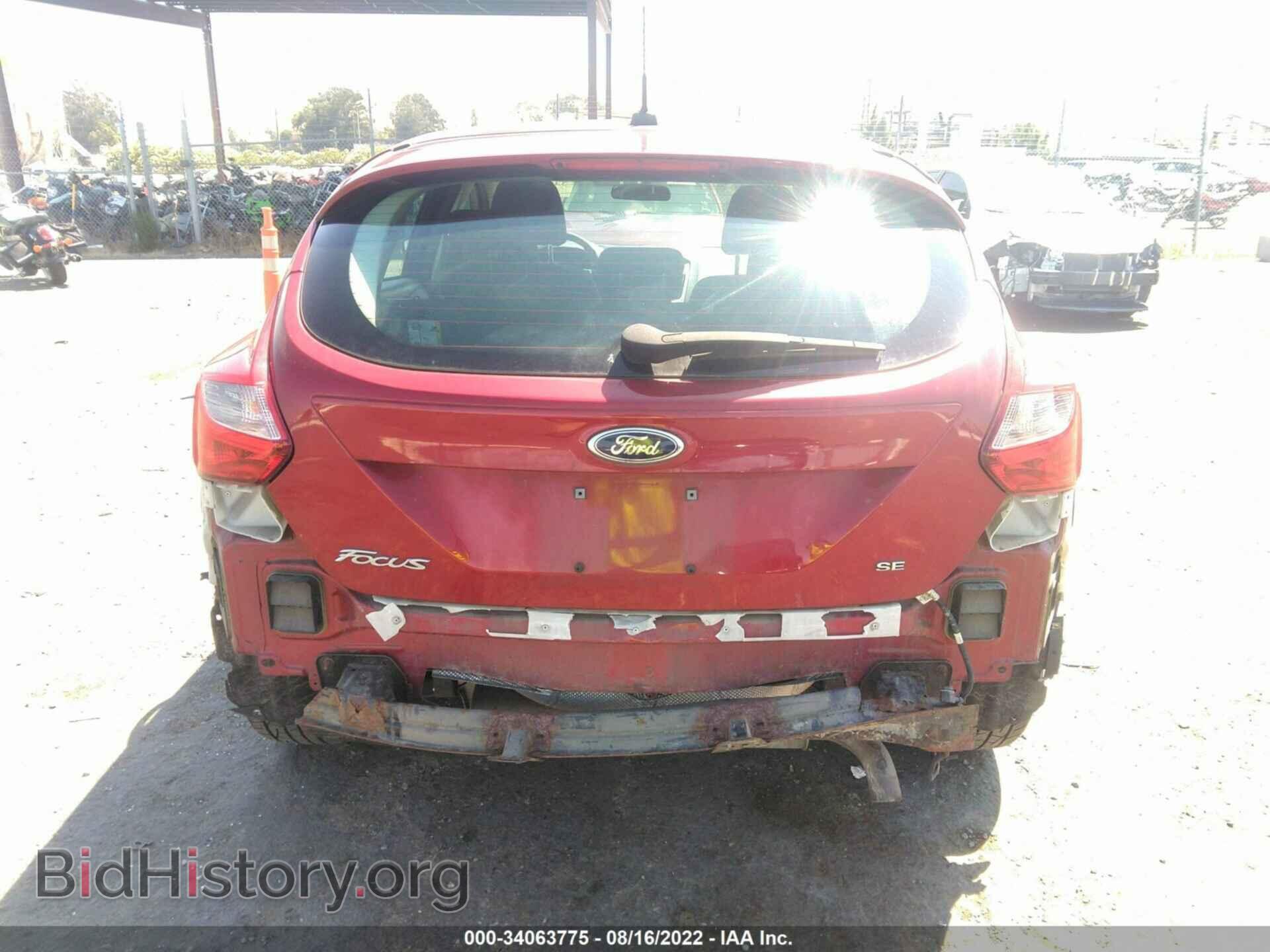 2014 FORD FOCUS - VIN: 1FADP3K21EL424523 - Photo 6