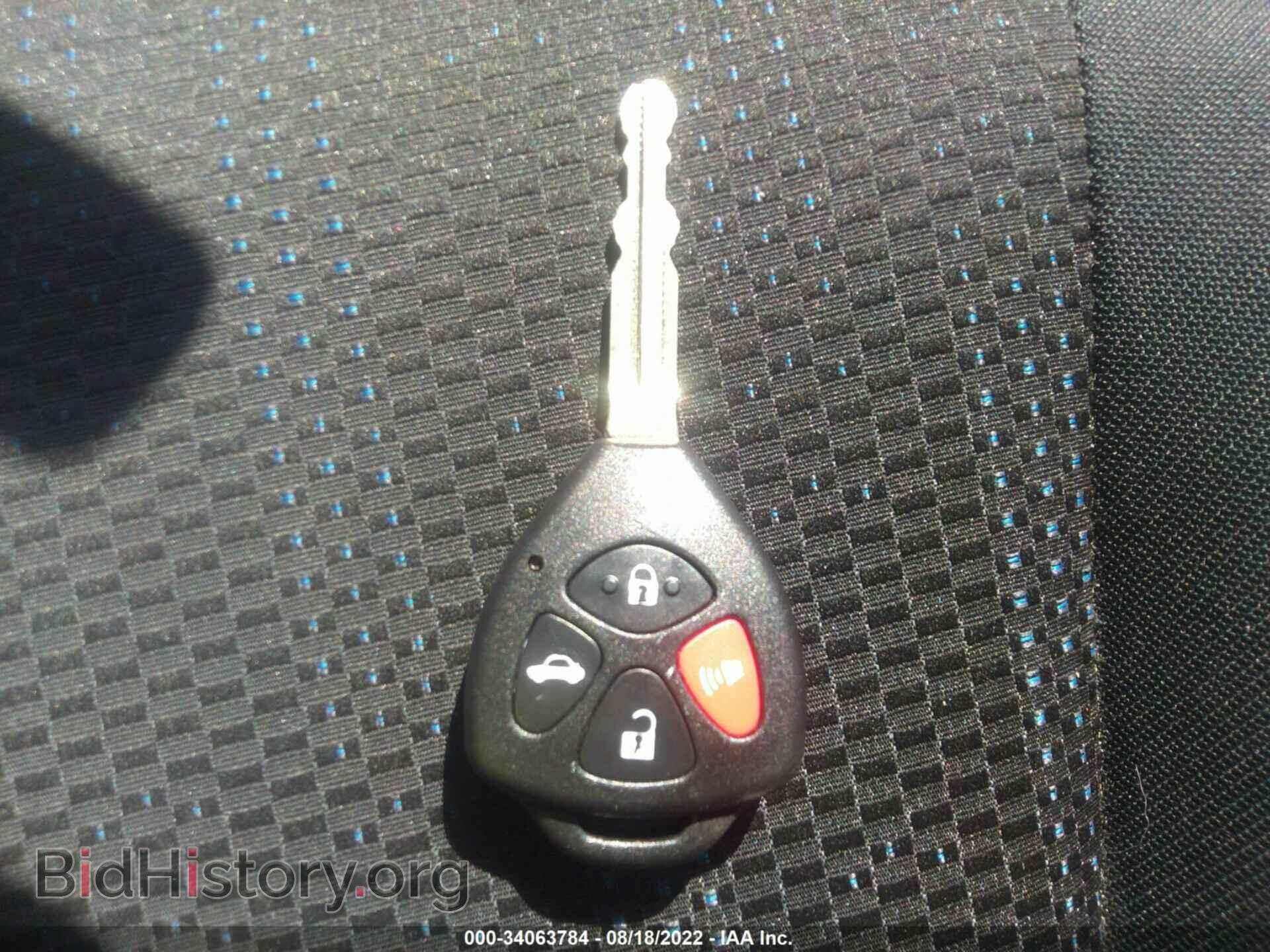 2012 TOYOTA COROLLA - VIN: 2T1BU4EE5CC774909 - Фото 11