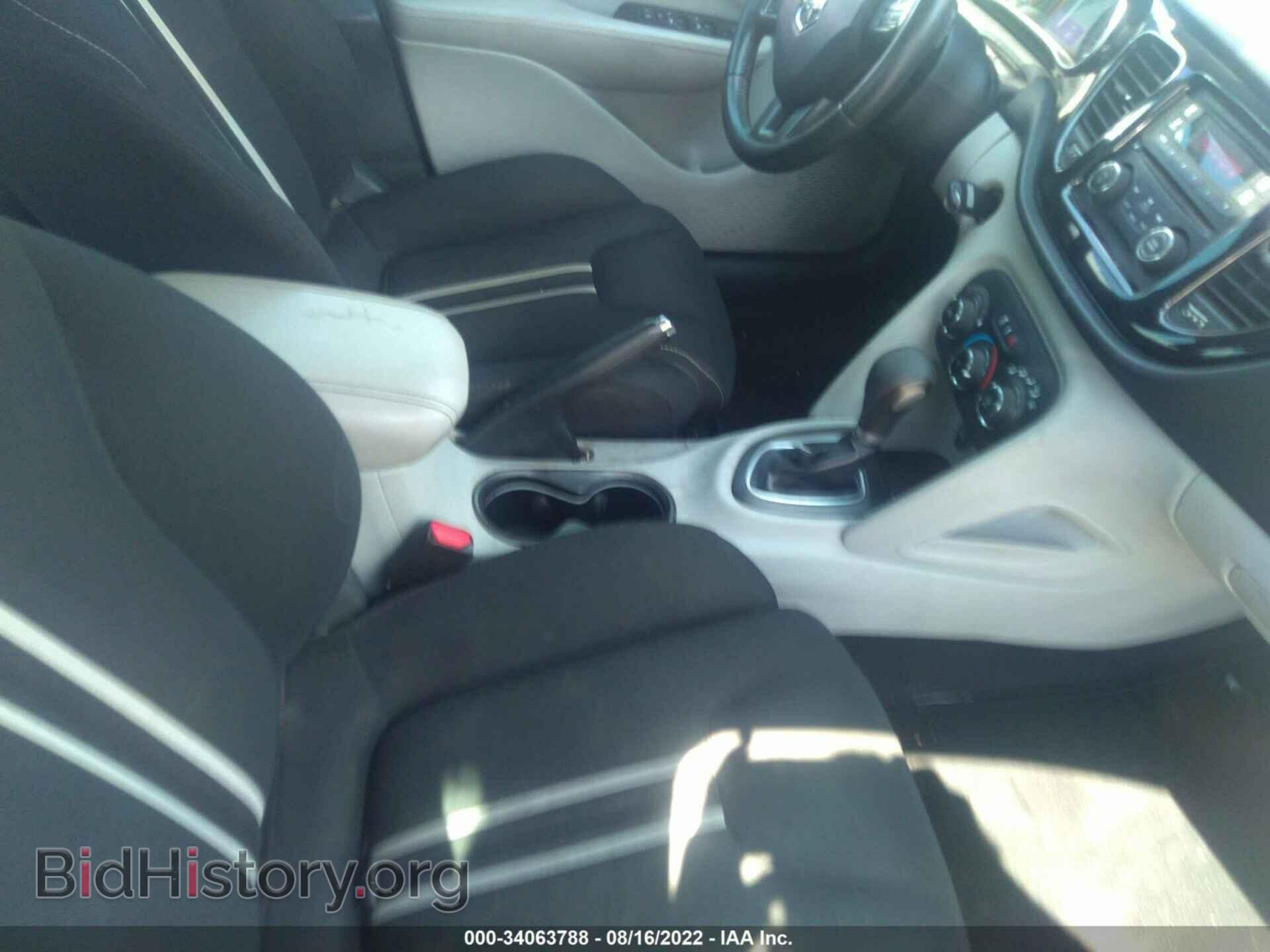 2013 DODGE DART - VIN: 1C3CDFBA1DD311031 - Photo 5