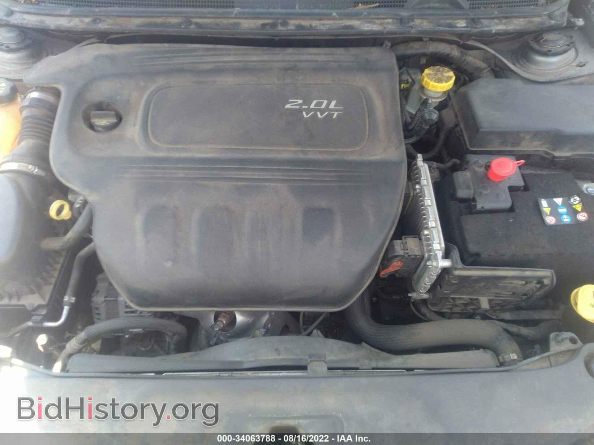 2013 DODGE DART - VIN: 1C3CDFBA1DD311031 - Photo 10