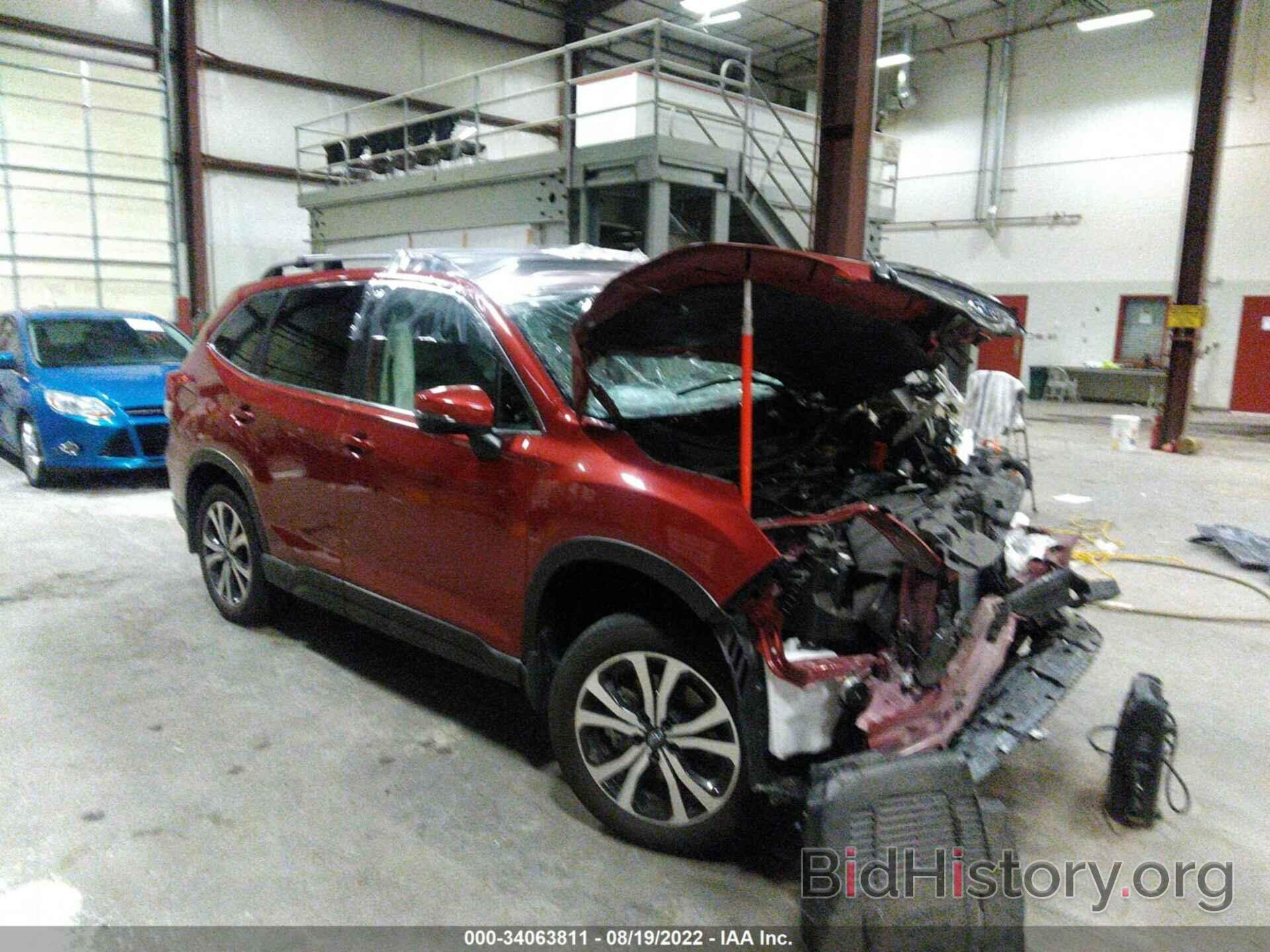 Photo JF2SKAUC0MH517207 - SUBARU FORESTER 2021