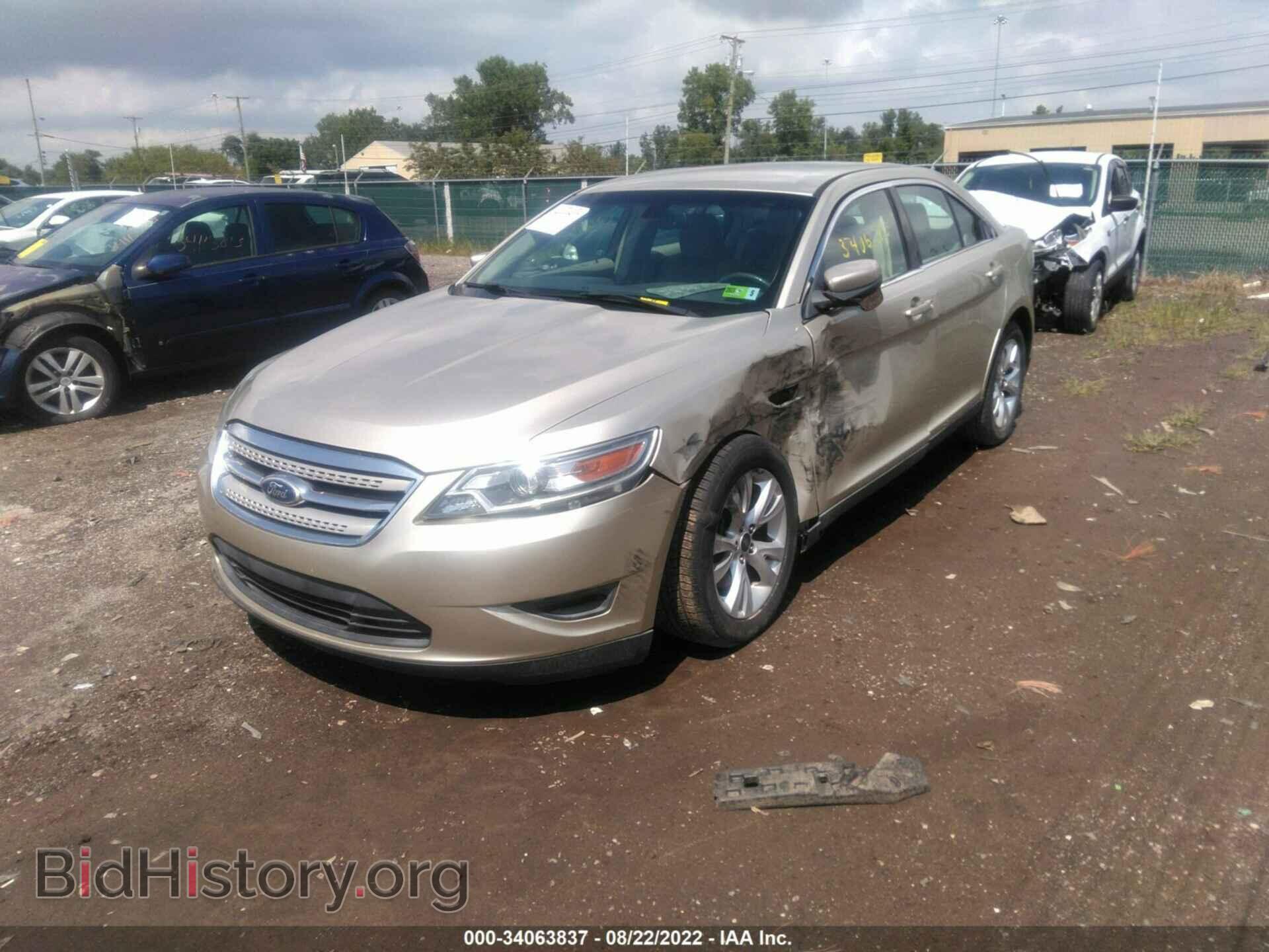 2011 FORD TAURUS - VIN: 1FAHP2EW6BG110669 - Photo 2