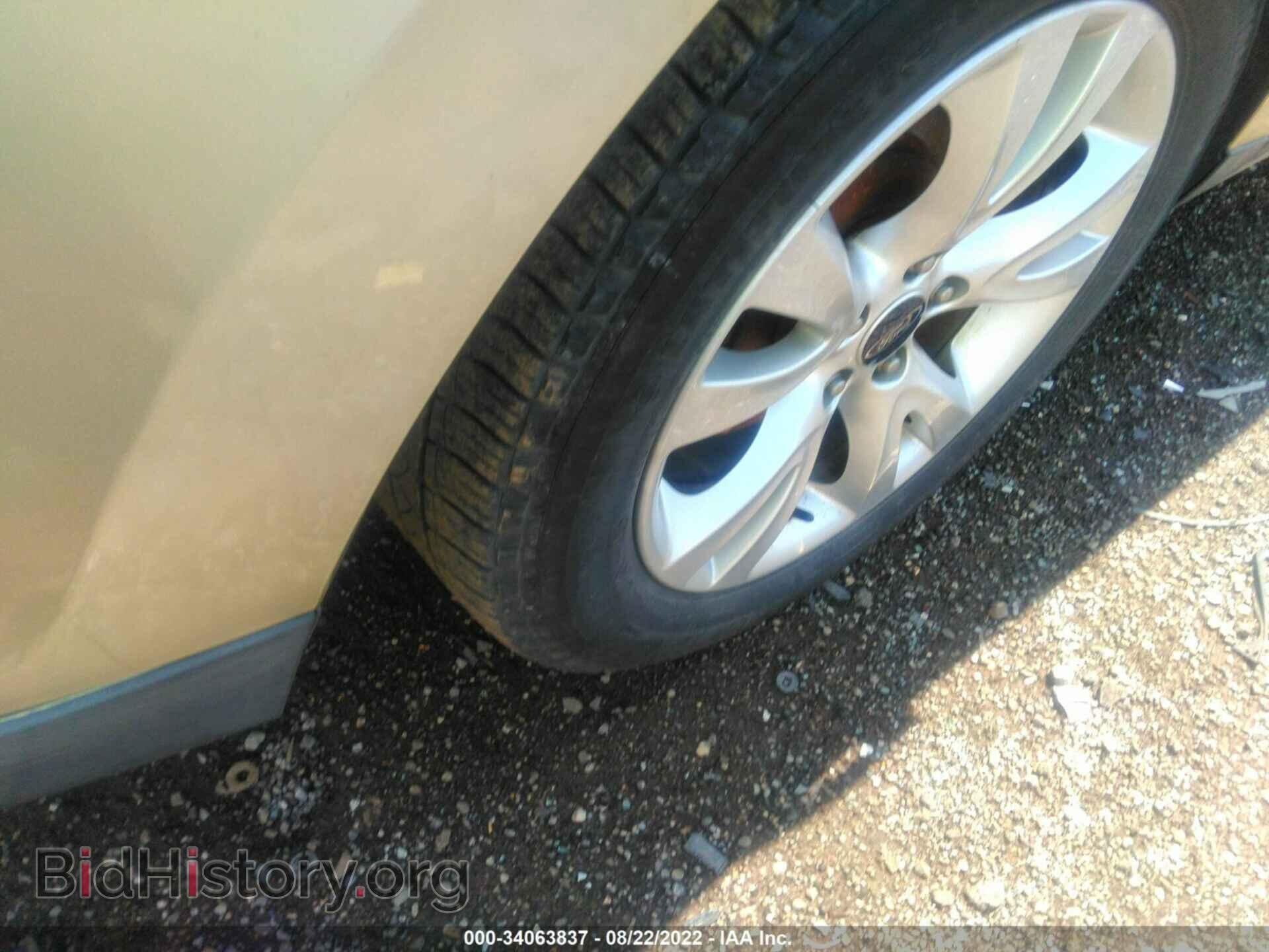 2011 FORD TAURUS - VIN: 1FAHP2EW6BG110669 - Photo 15