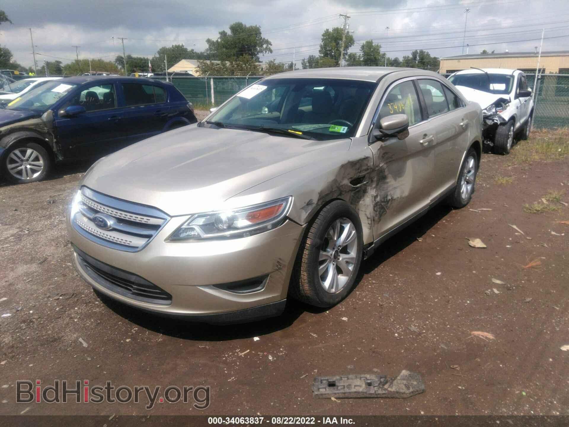 2011 FORD TAURUS - VIN: 1FAHP2EW6BG110669 - Photo 6