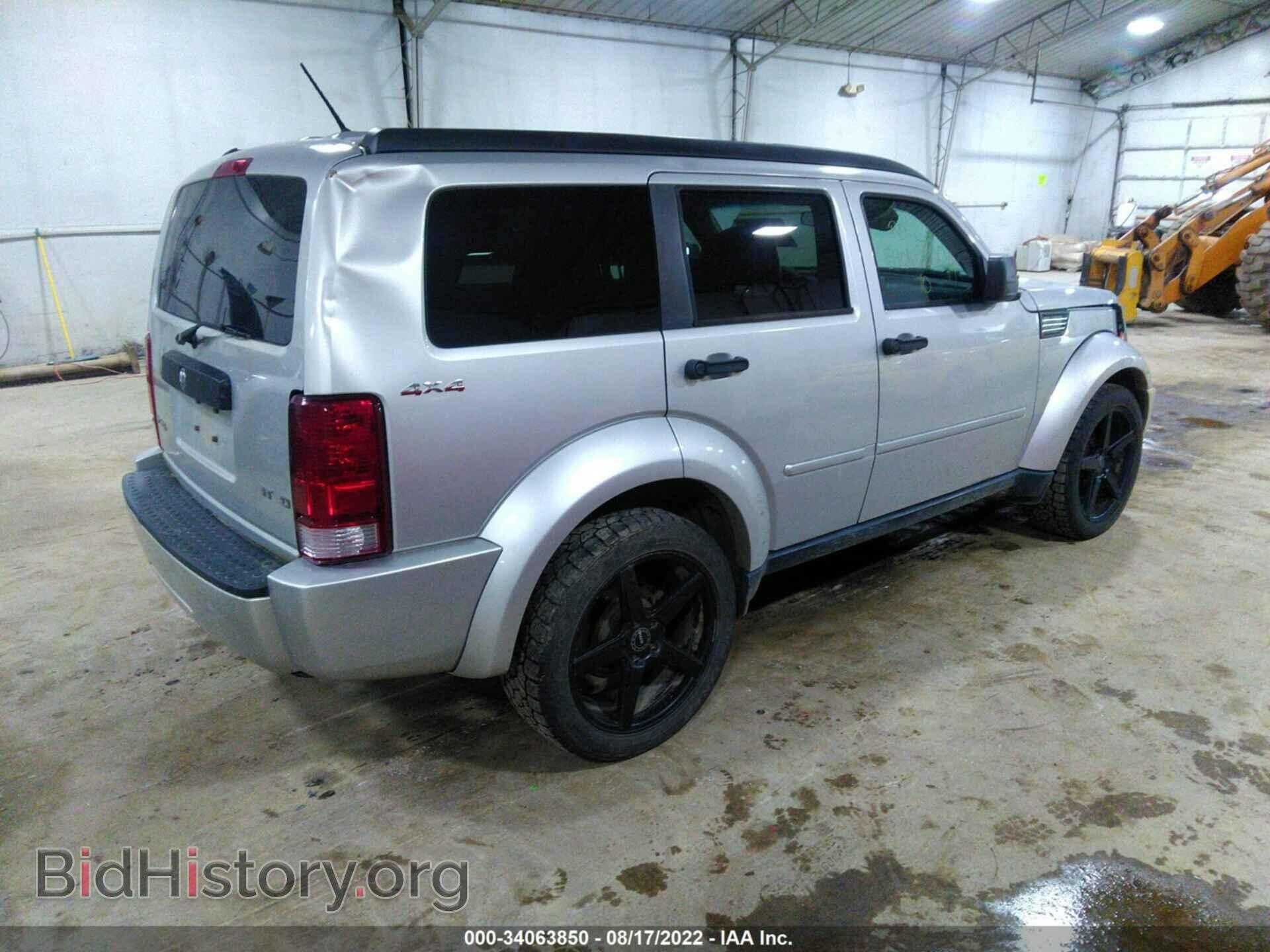 2010 DODGE NITRO - VIN: 1D4PU4GK6AW163660 - Фото 4