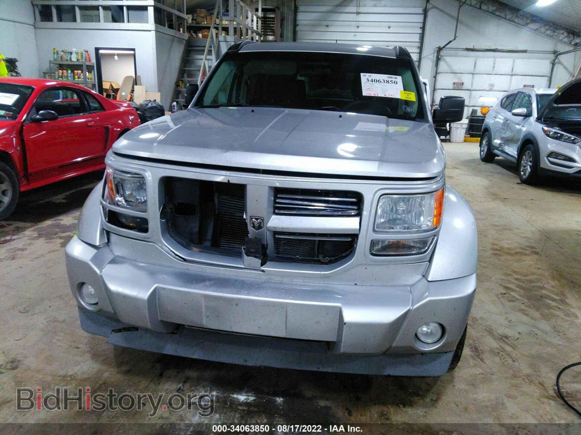 2010 DODGE NITRO - VIN: 1D4PU4GK6AW163660 - Фото 6