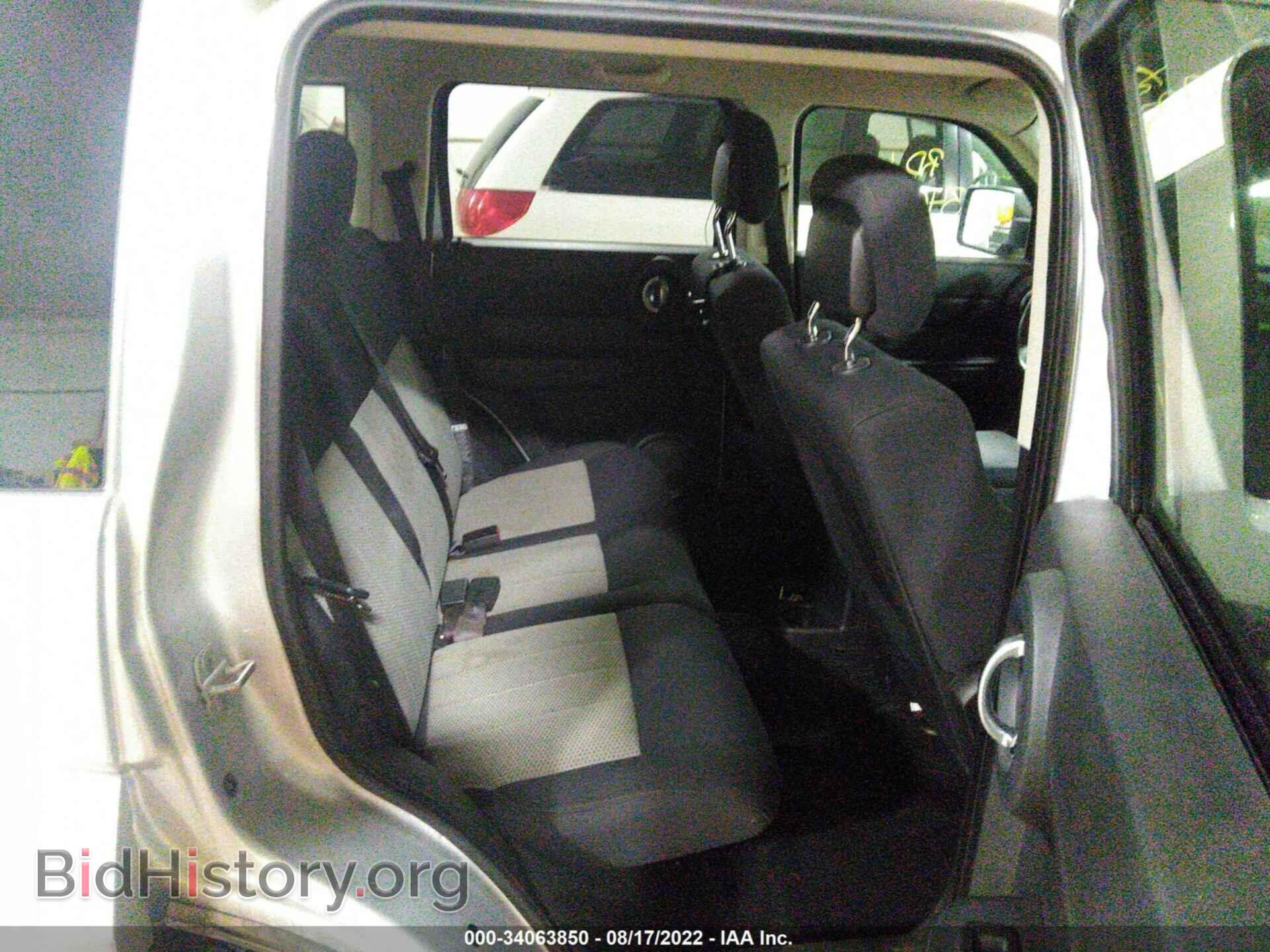 2010 DODGE NITRO - VIN: 1D4PU4GK6AW163660 - Фото 8