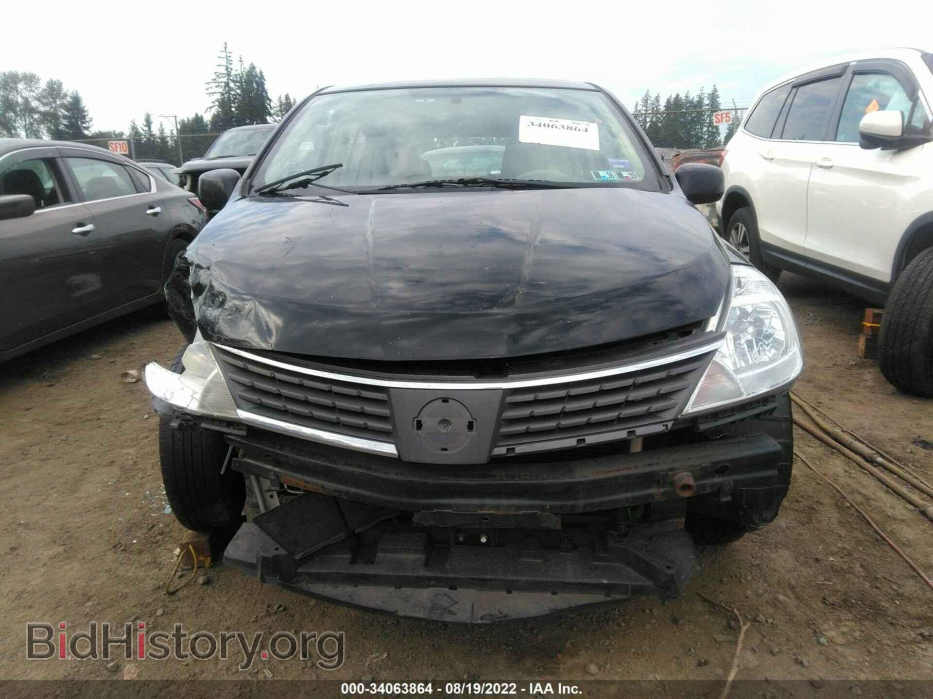 2007 NISSAN VERSA - VIN: 3N1BC13E27L426043 - Фото 6