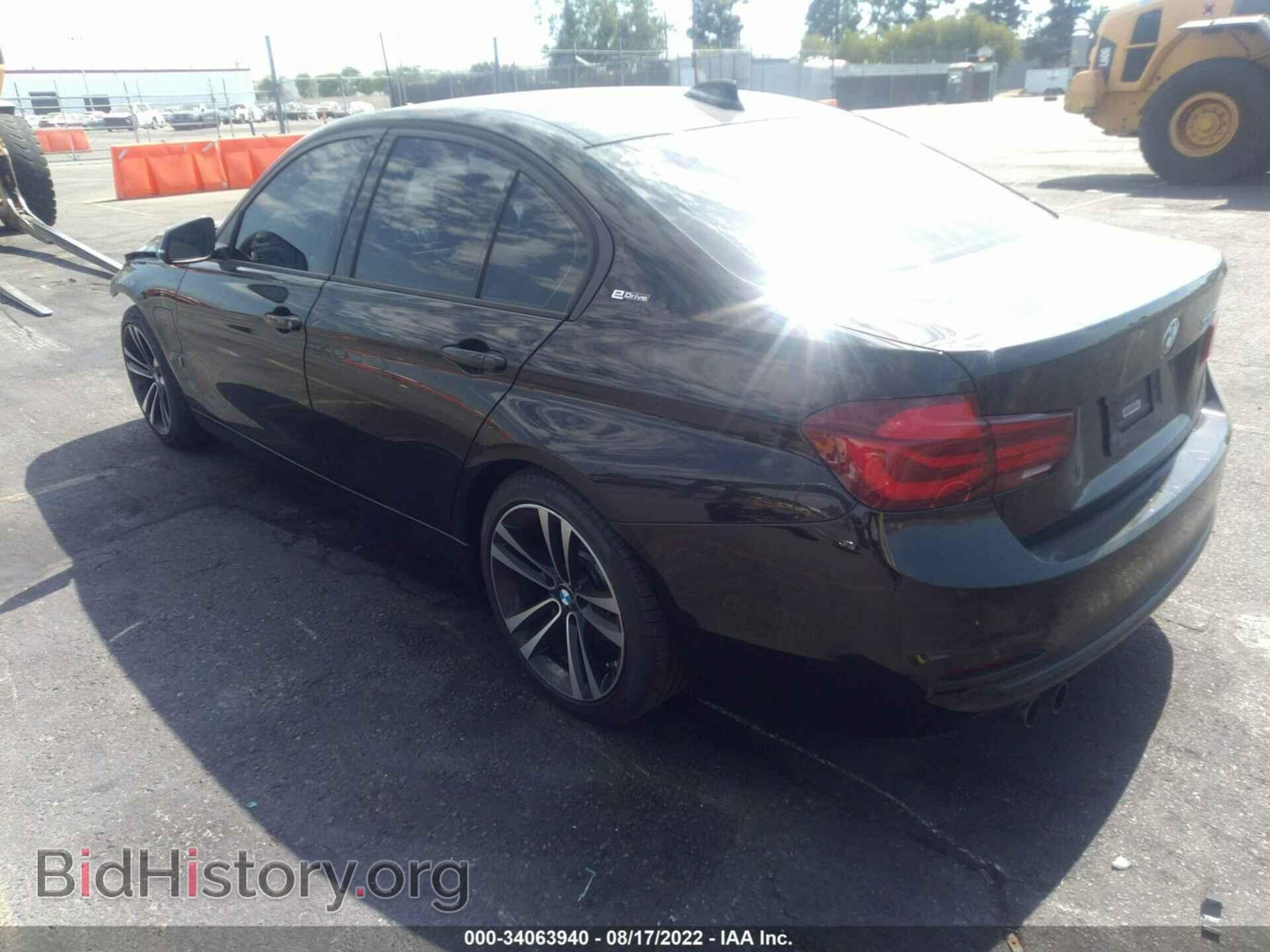2018 BMW 3 SERIES - VIN: WBA8E1C56JA756488 - Фото 3