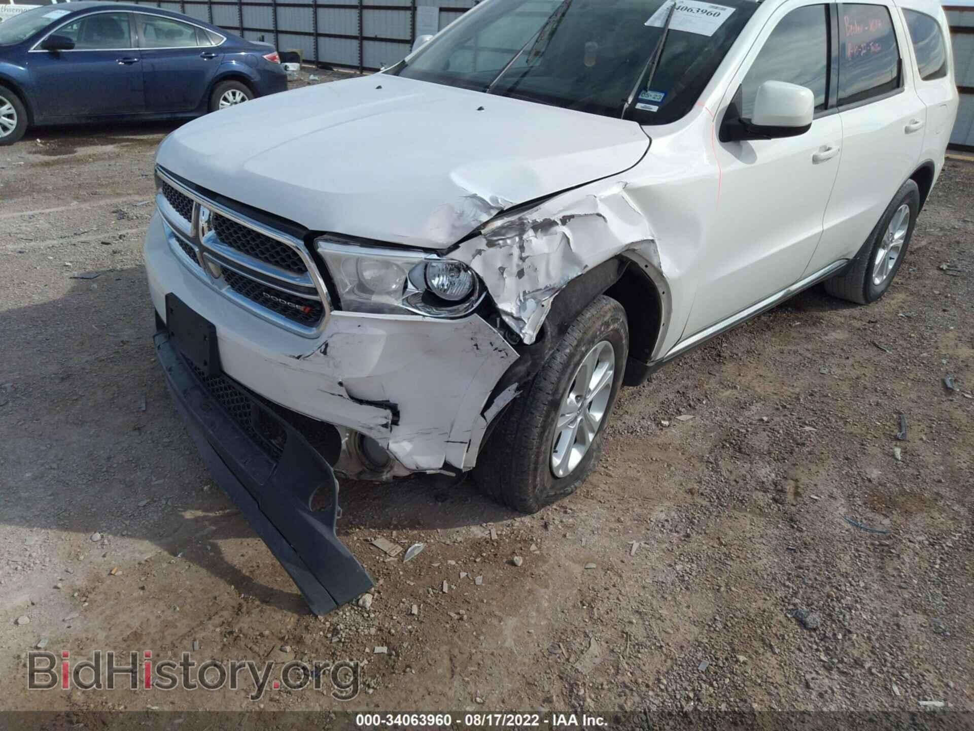2012 DODGE DURANGO - VIN: 1C4RDHAG9CC169779 - Photo 6