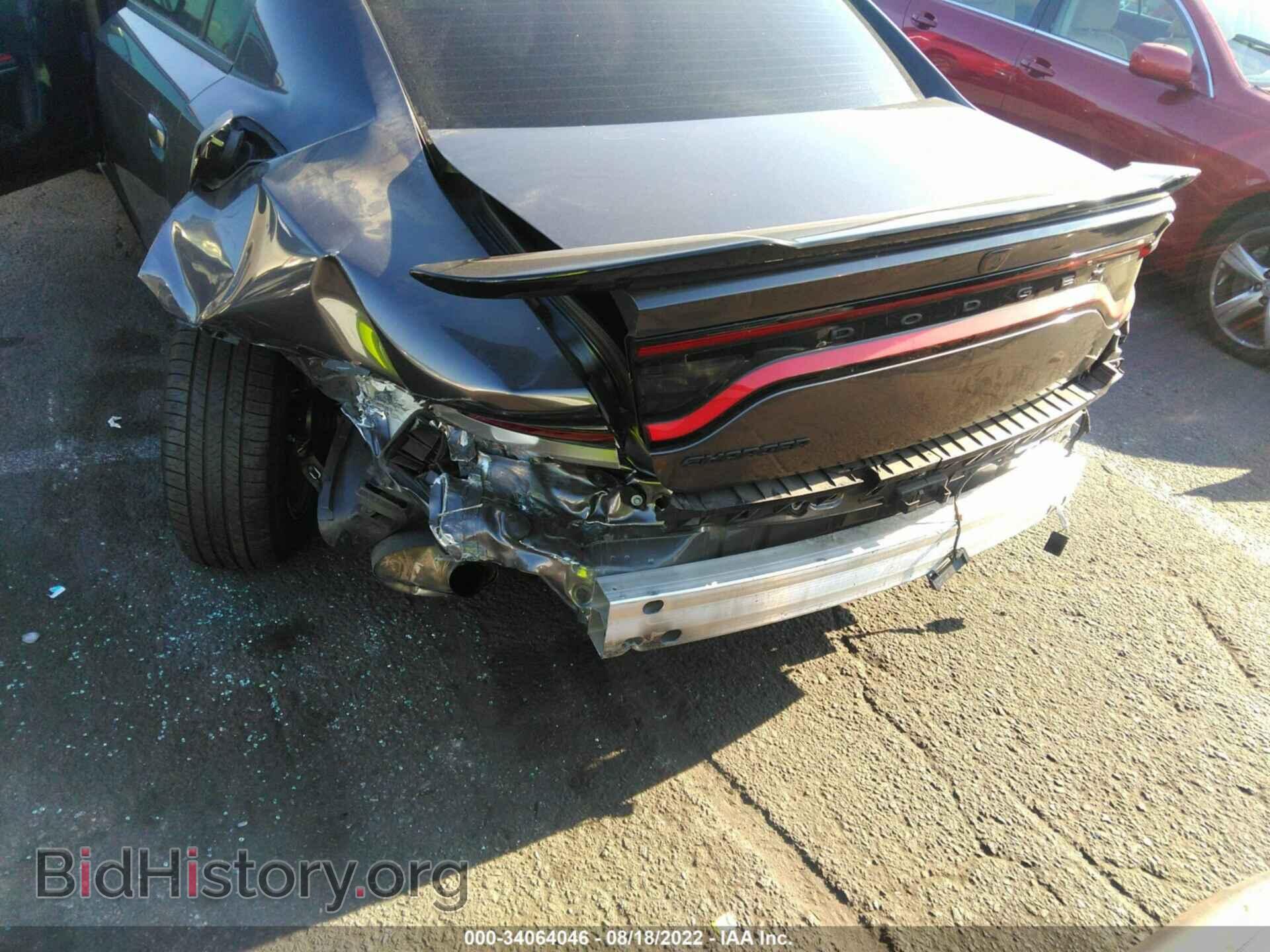 2020 DODGE CHARGER - VIN: 2C3CDXBG7LH232748 - Фото 6
