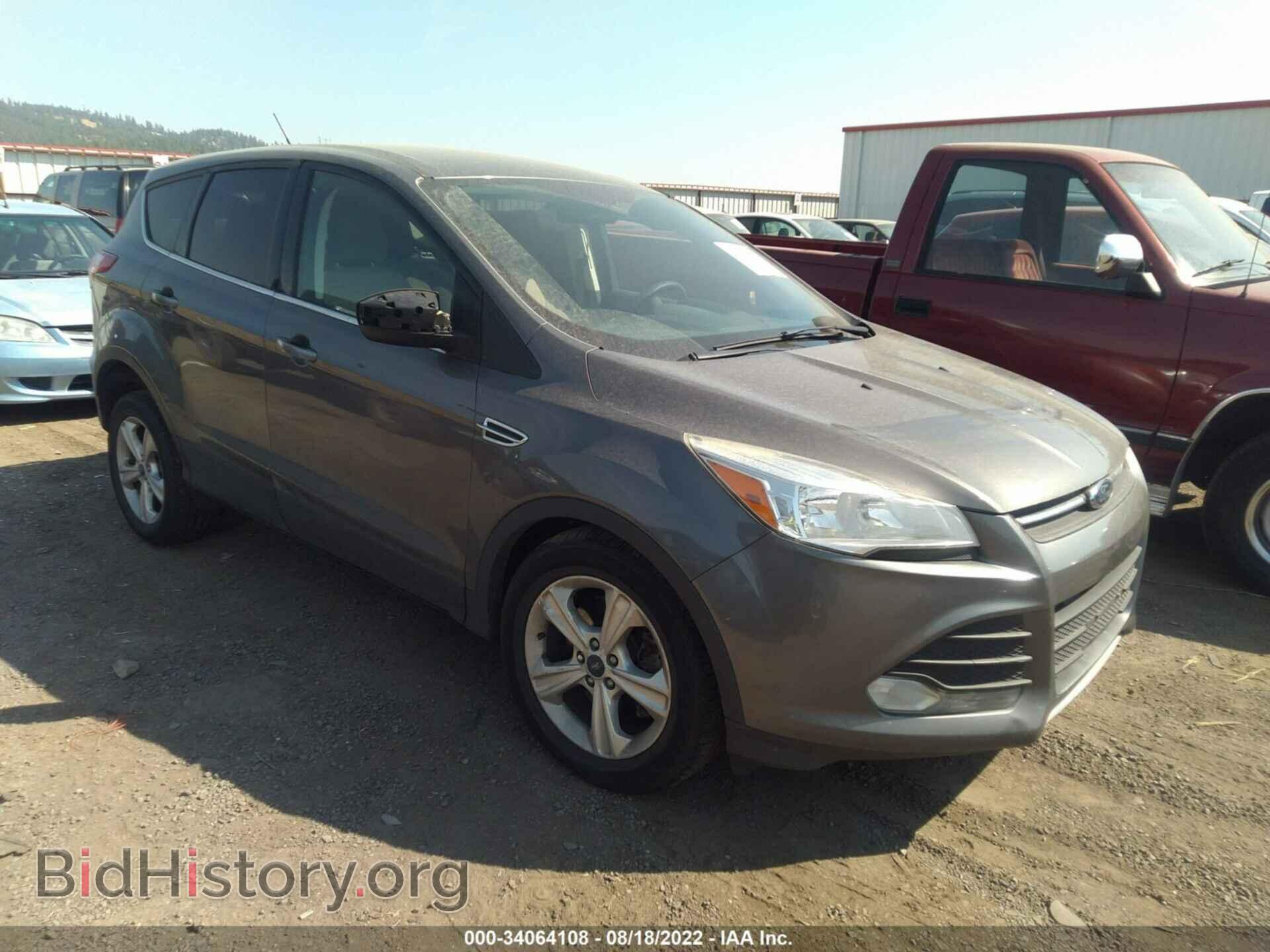 Фотография 1FMCU9GX1DUD89072 - FORD ESCAPE 2013
