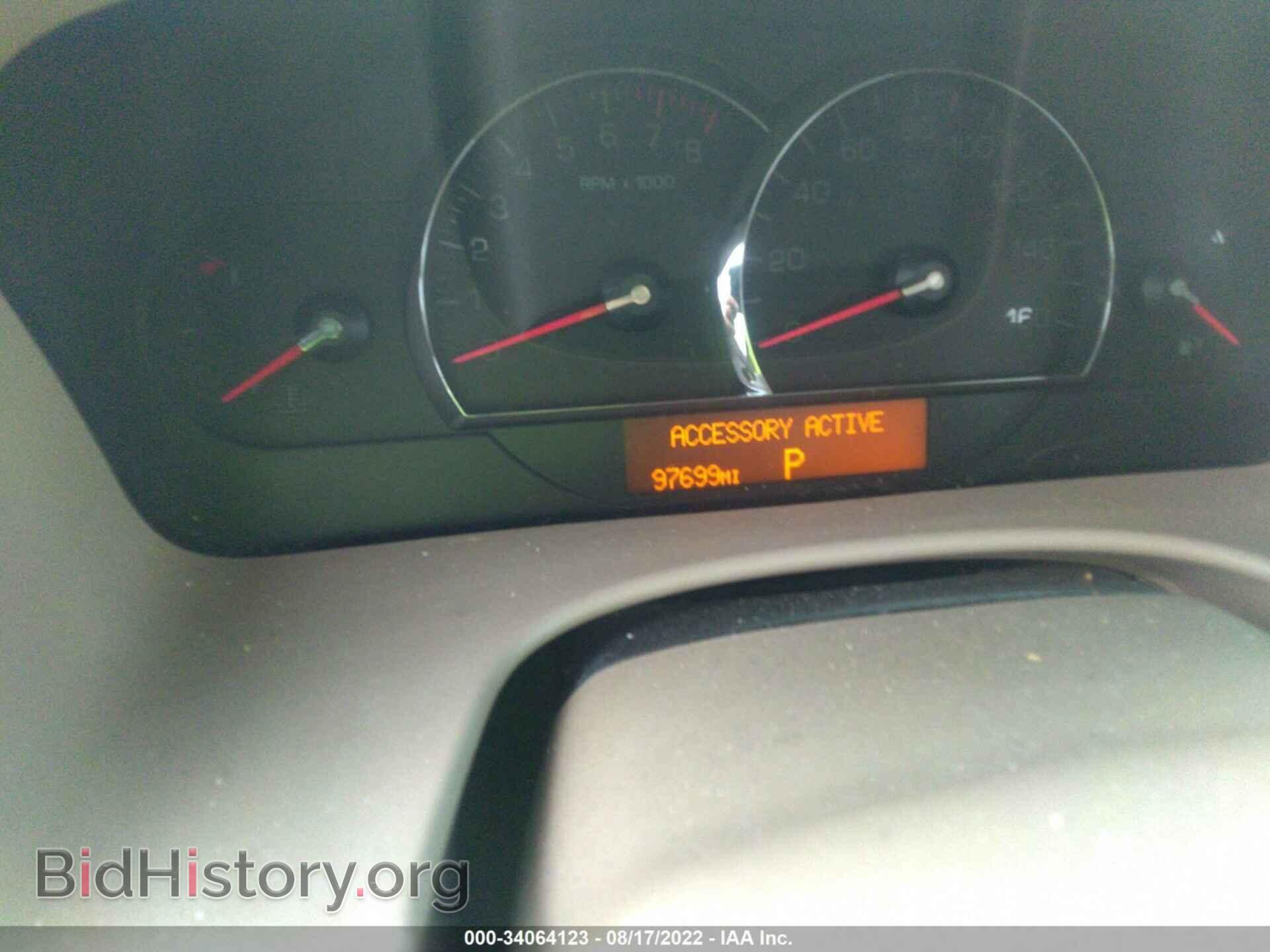 2006 CADILLAC STS - VIN: 1G6DW677760104356 - Фото 7