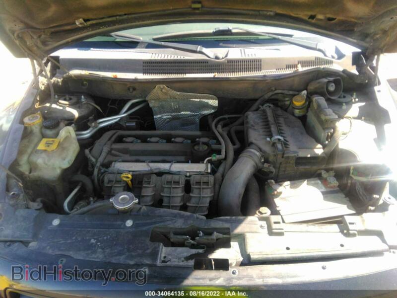 2008 Dodge CALIBER (VIN 1B3HB28B58D723928) — фото 10 из 11
