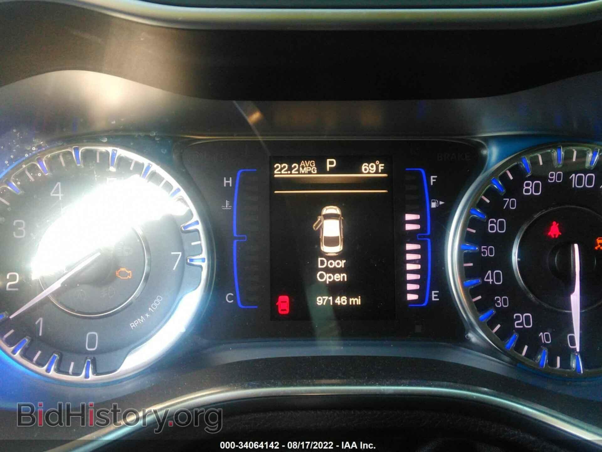 2015 CHRYSLER 200 - VIN: 1C3CCCAB5FN613513 - Фото 7