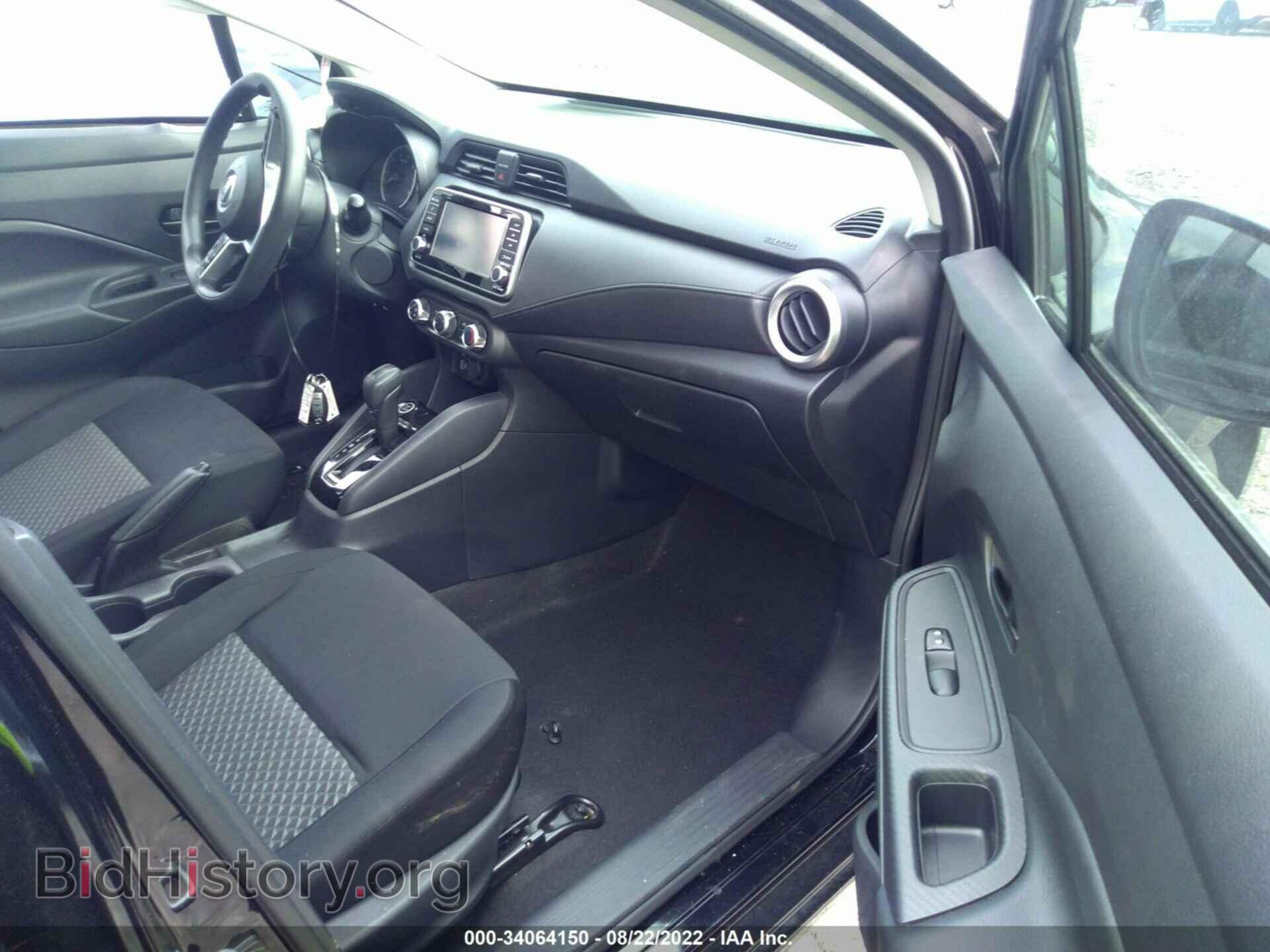 2021 NISSAN VERSA - VIN: 3N1CN8DV2ML906200 - Photo 5
