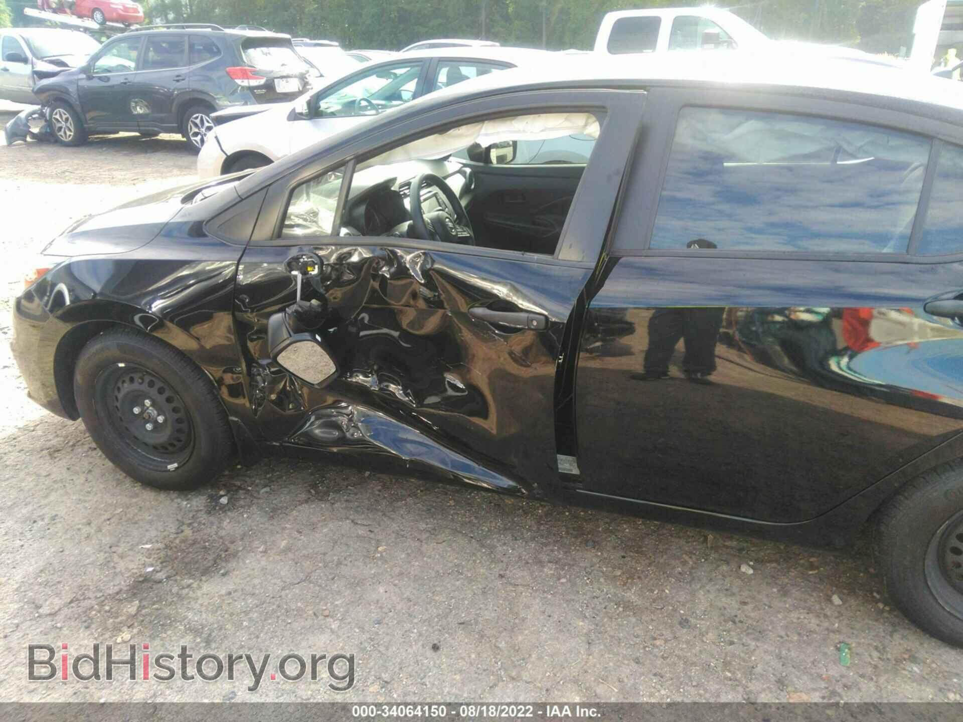 2021 NISSAN VERSA - VIN: 3N1CN8DV2ML906200 - Photo 6