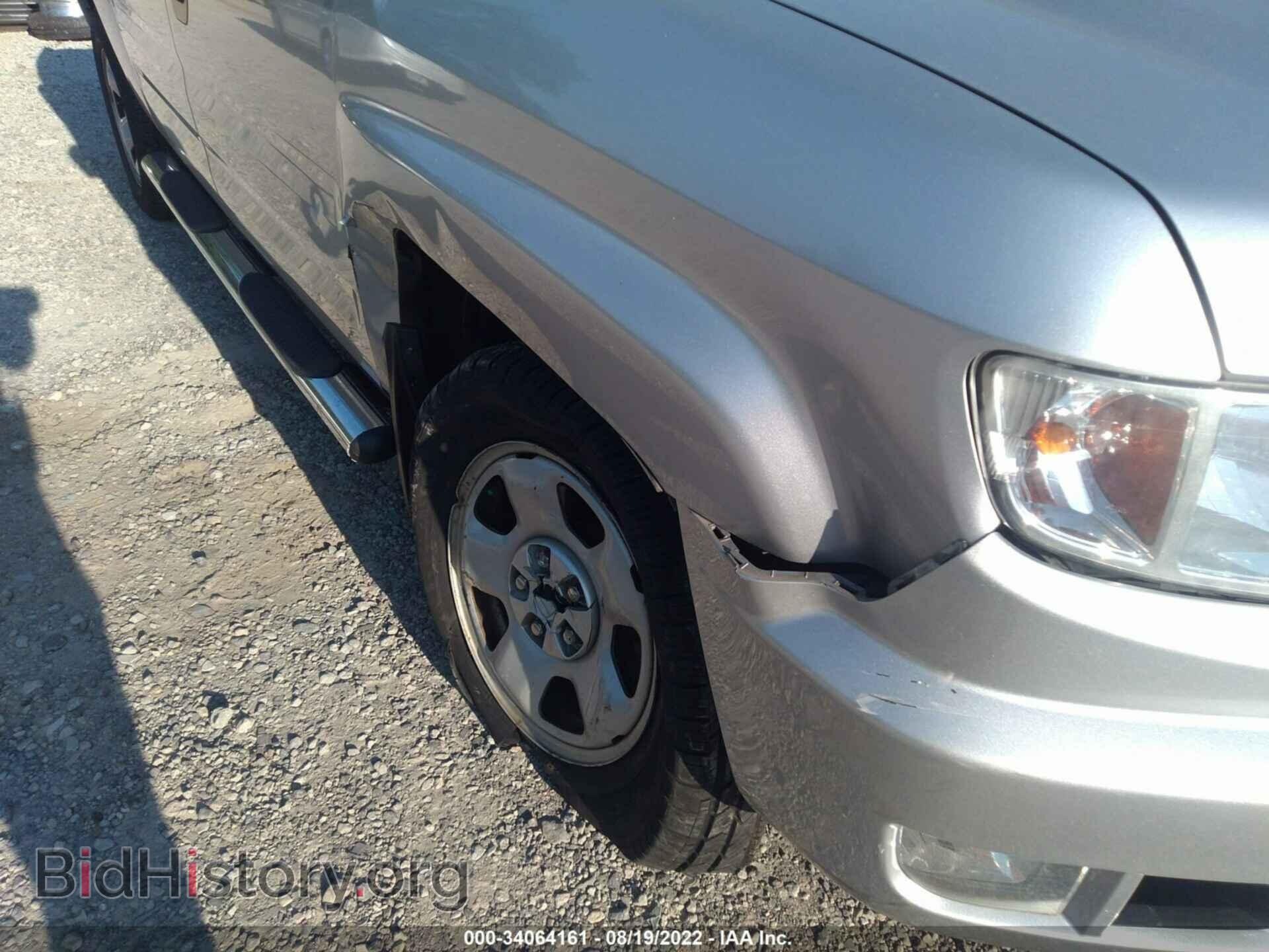 2010 HONDA RIDGELINE - VIN: 5FPYK1F22AB012365 - Фото 6