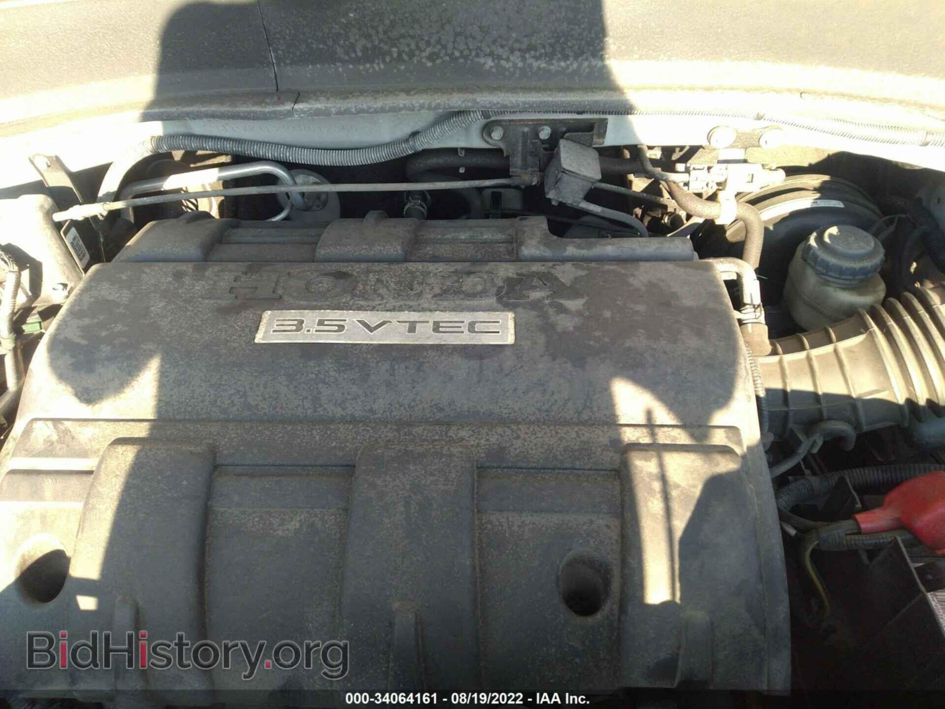 2010 HONDA RIDGELINE - VIN: 5FPYK1F22AB012365 - Фото 10