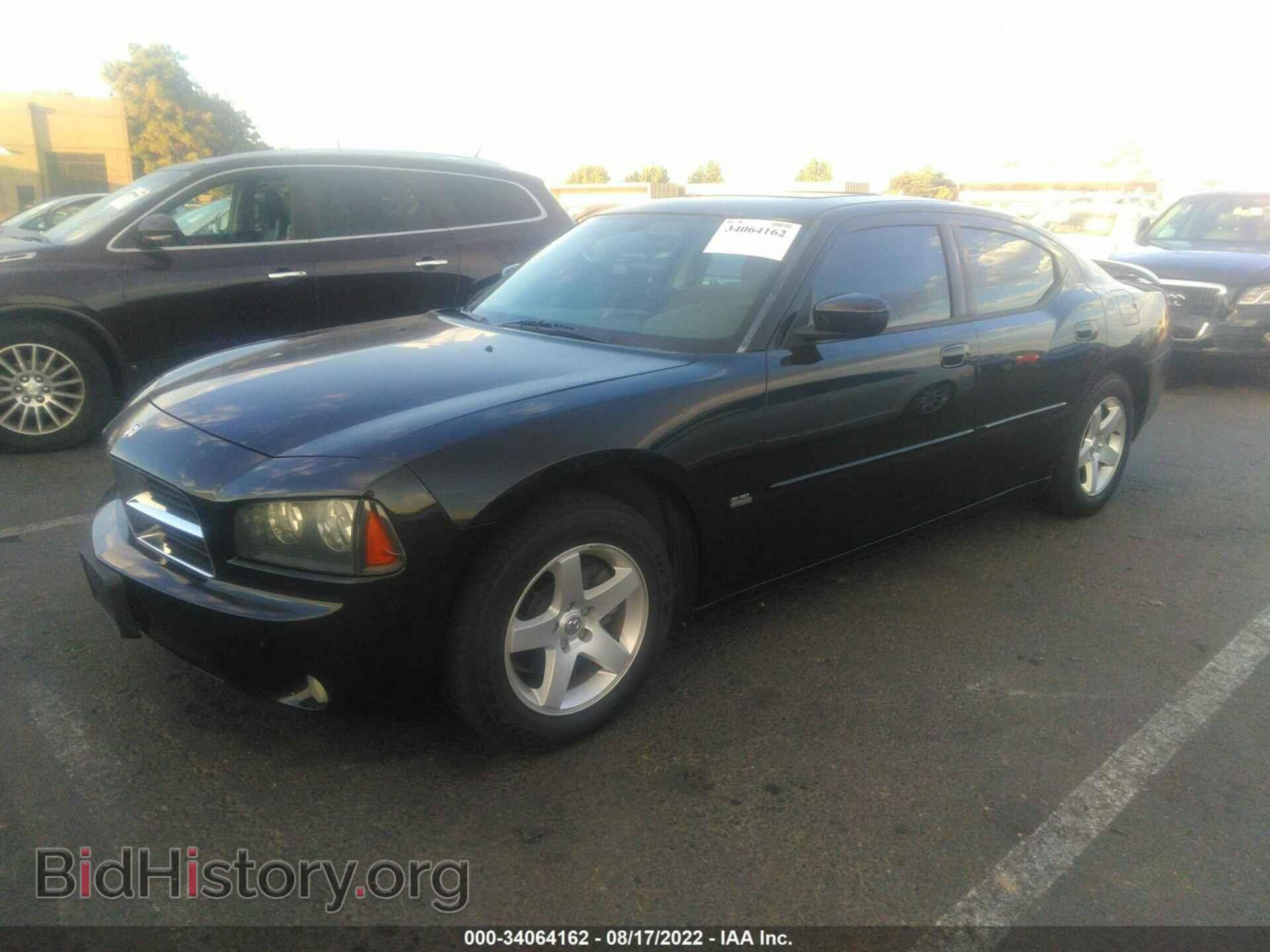 2010 DODGE CHARGER - VIN: 2B3CA3CV3AH252701 - Фото 2