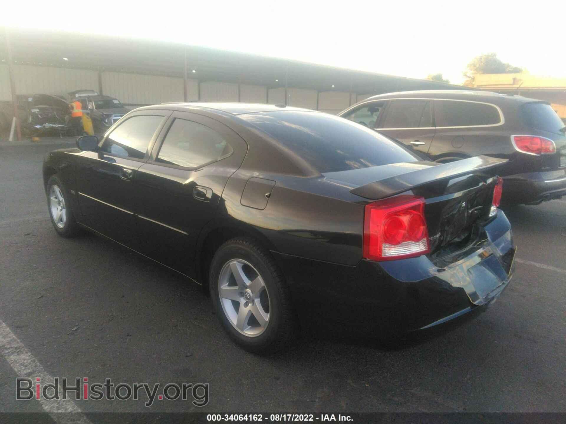 2010 DODGE CHARGER - VIN: 2B3CA3CV3AH252701 - Фото 3