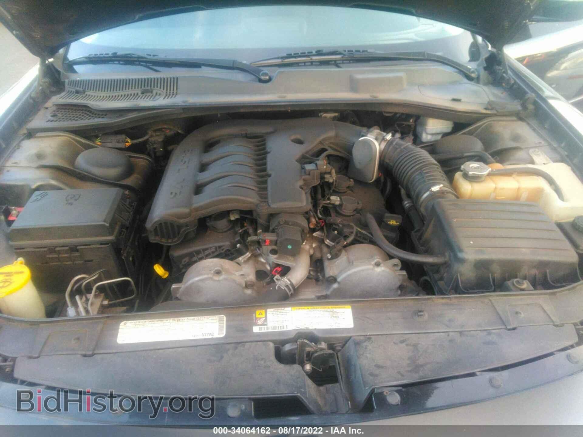 2010 DODGE CHARGER - VIN: 2B3CA3CV3AH252701 - Фото 10