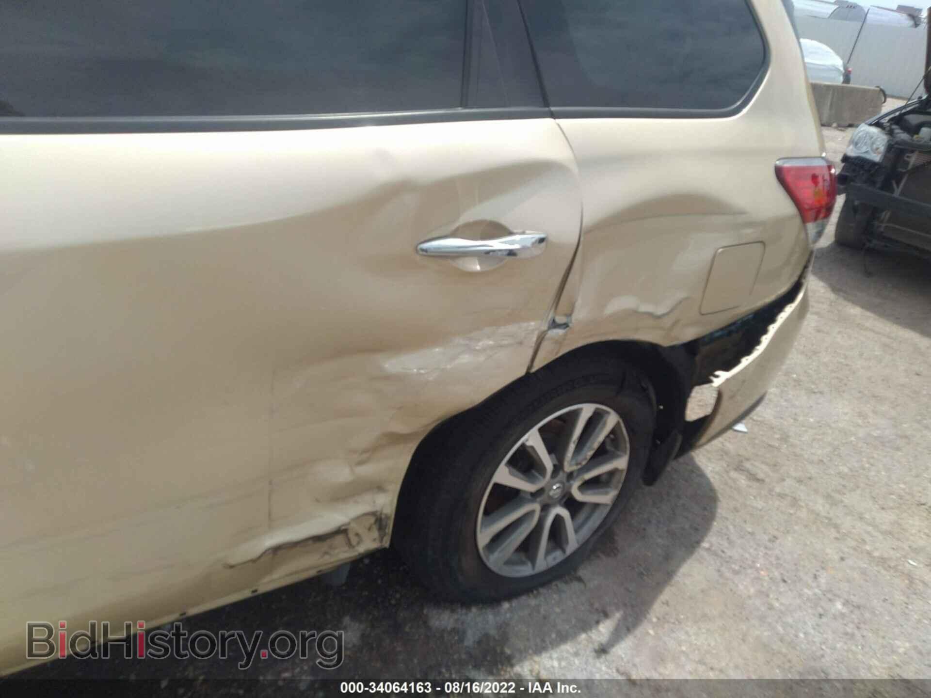 2013 NISSAN PATHFINDER - VIN: 5N1AR2MN9DC690214 - Фото 6