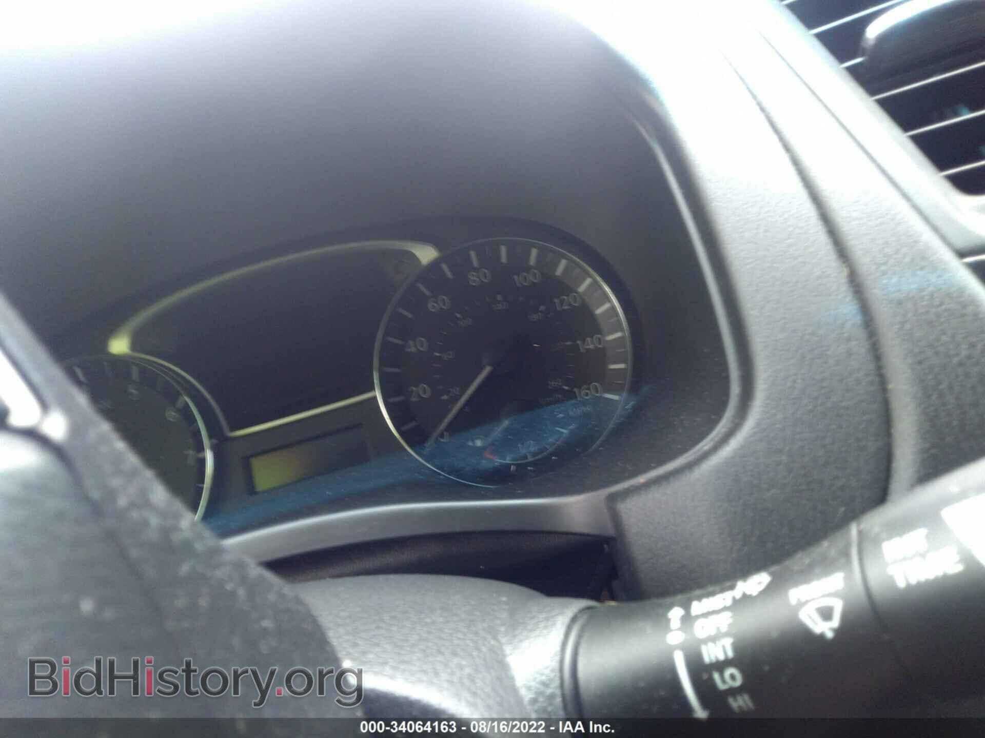 2013 NISSAN PATHFINDER - VIN: 5N1AR2MN9DC690214 - Фото 7