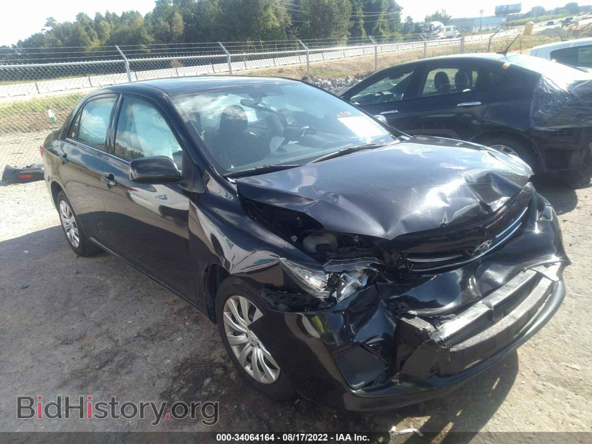 Фотография 5YFBU4EE8DP120780 - TOYOTA COROLLA 2013