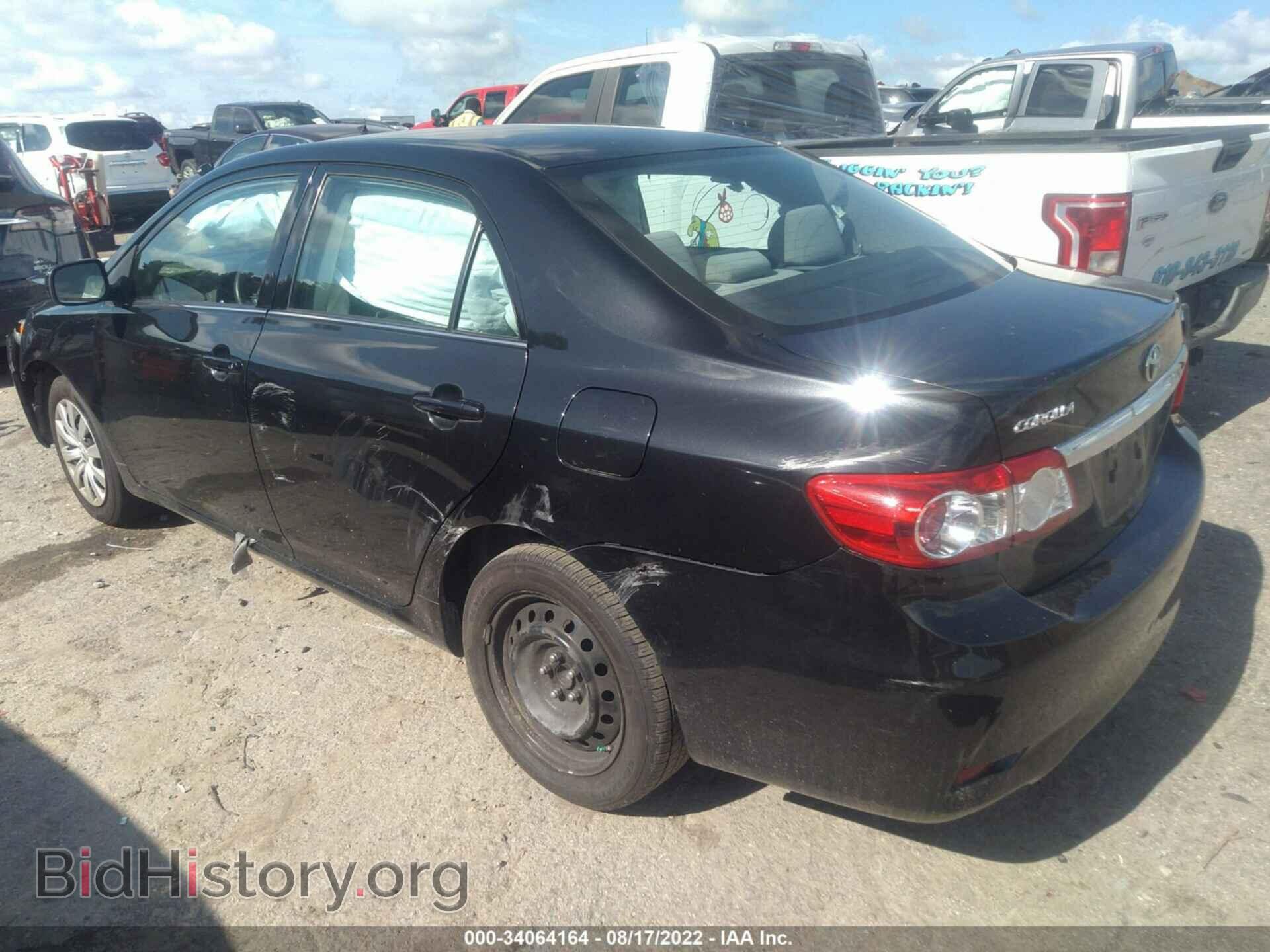2013 TOYOTA COROLLA - VIN: 5YFBU4EE8DP120780 - Photo 3