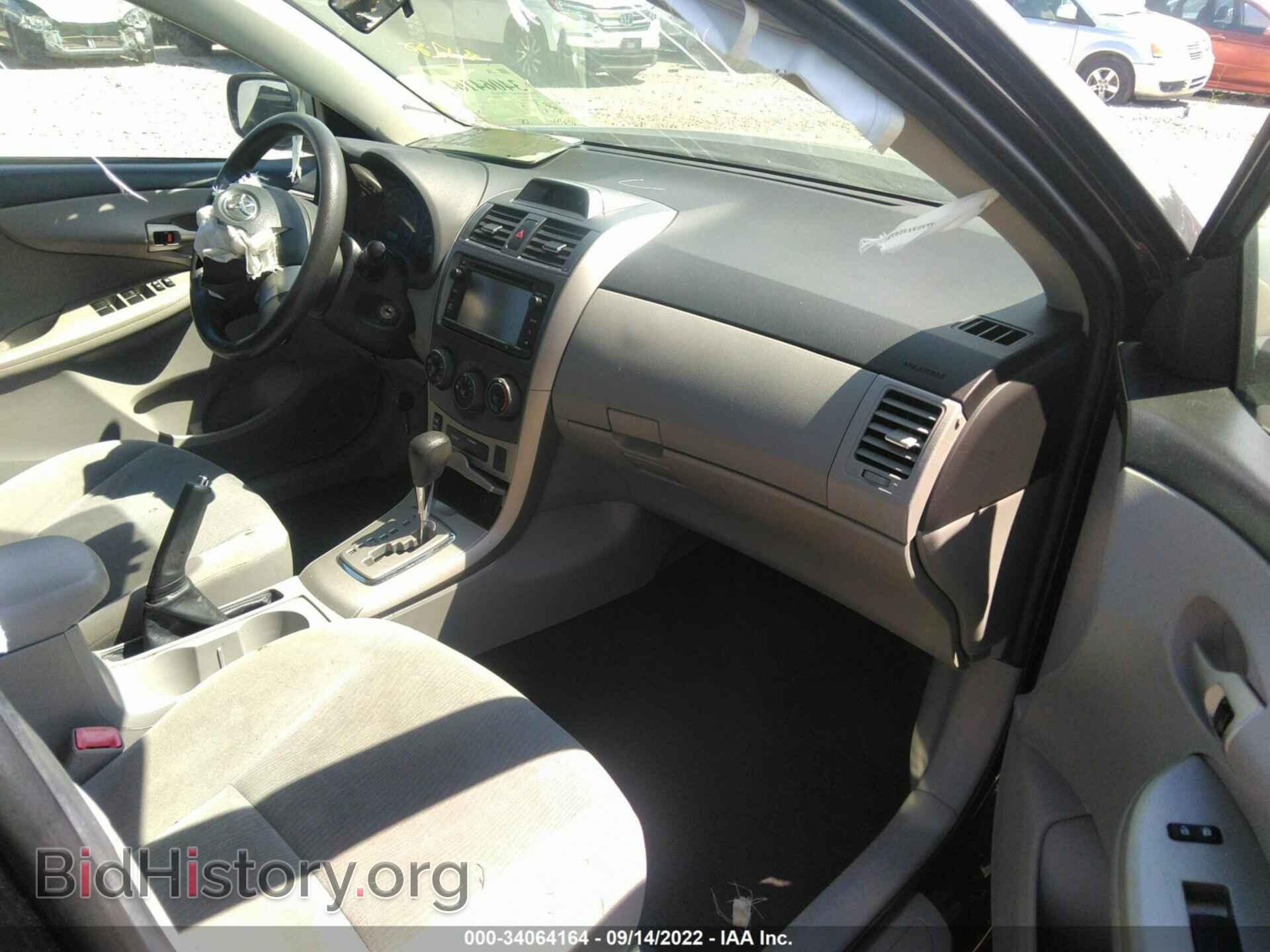 2013 TOYOTA COROLLA - VIN: 5YFBU4EE8DP120780 - Photo 5