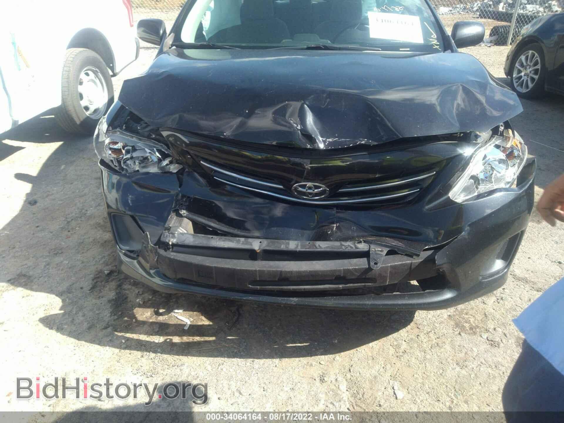 2013 TOYOTA COROLLA - VIN: 5YFBU4EE8DP120780 - Photo 6