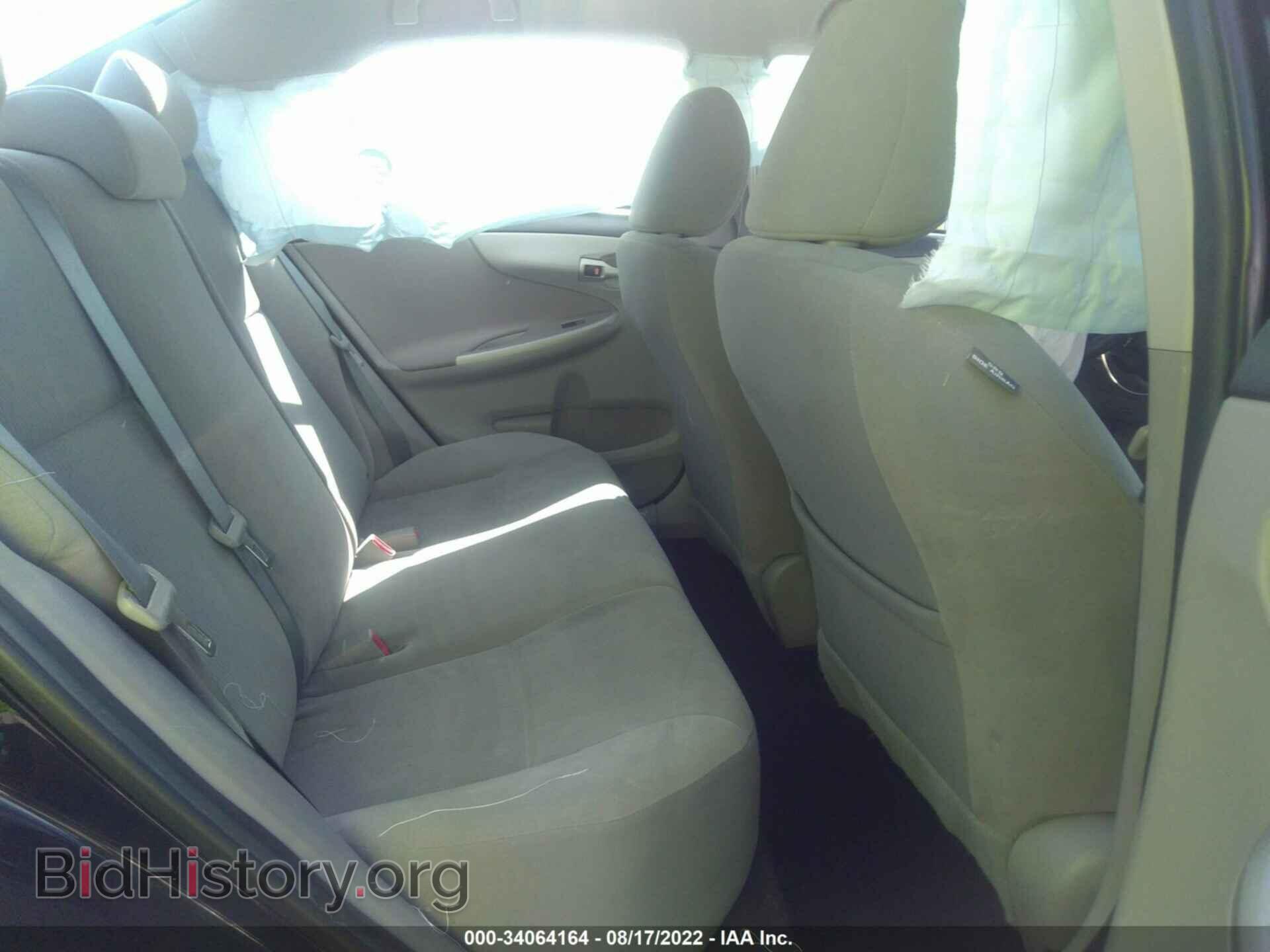 2013 TOYOTA COROLLA - VIN: 5YFBU4EE8DP120780 - Photo 8