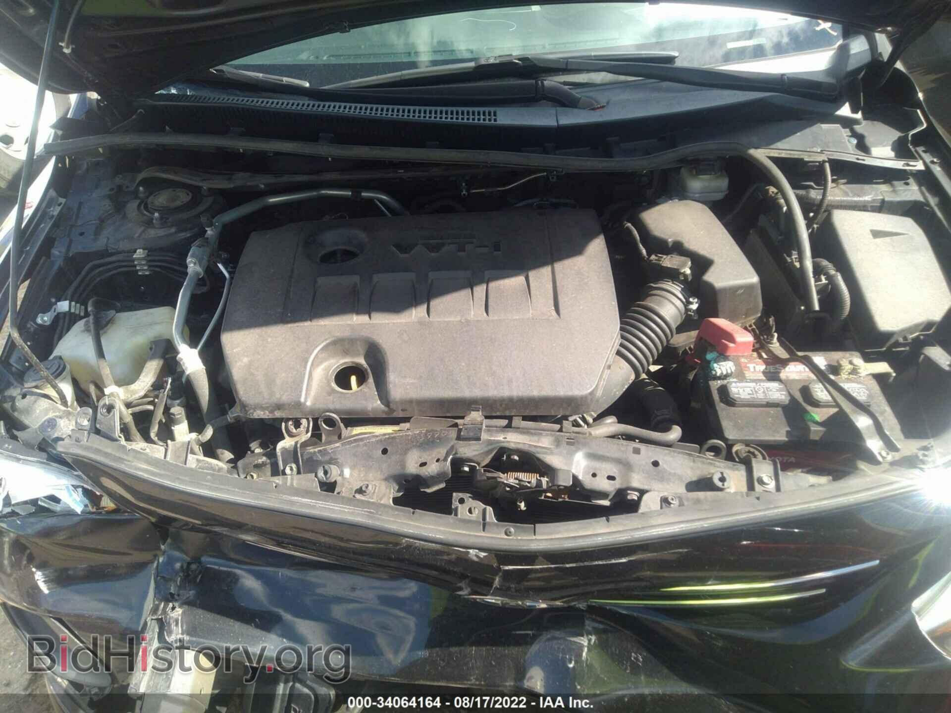 2013 TOYOTA COROLLA - VIN: 5YFBU4EE8DP120780 - Photo 10