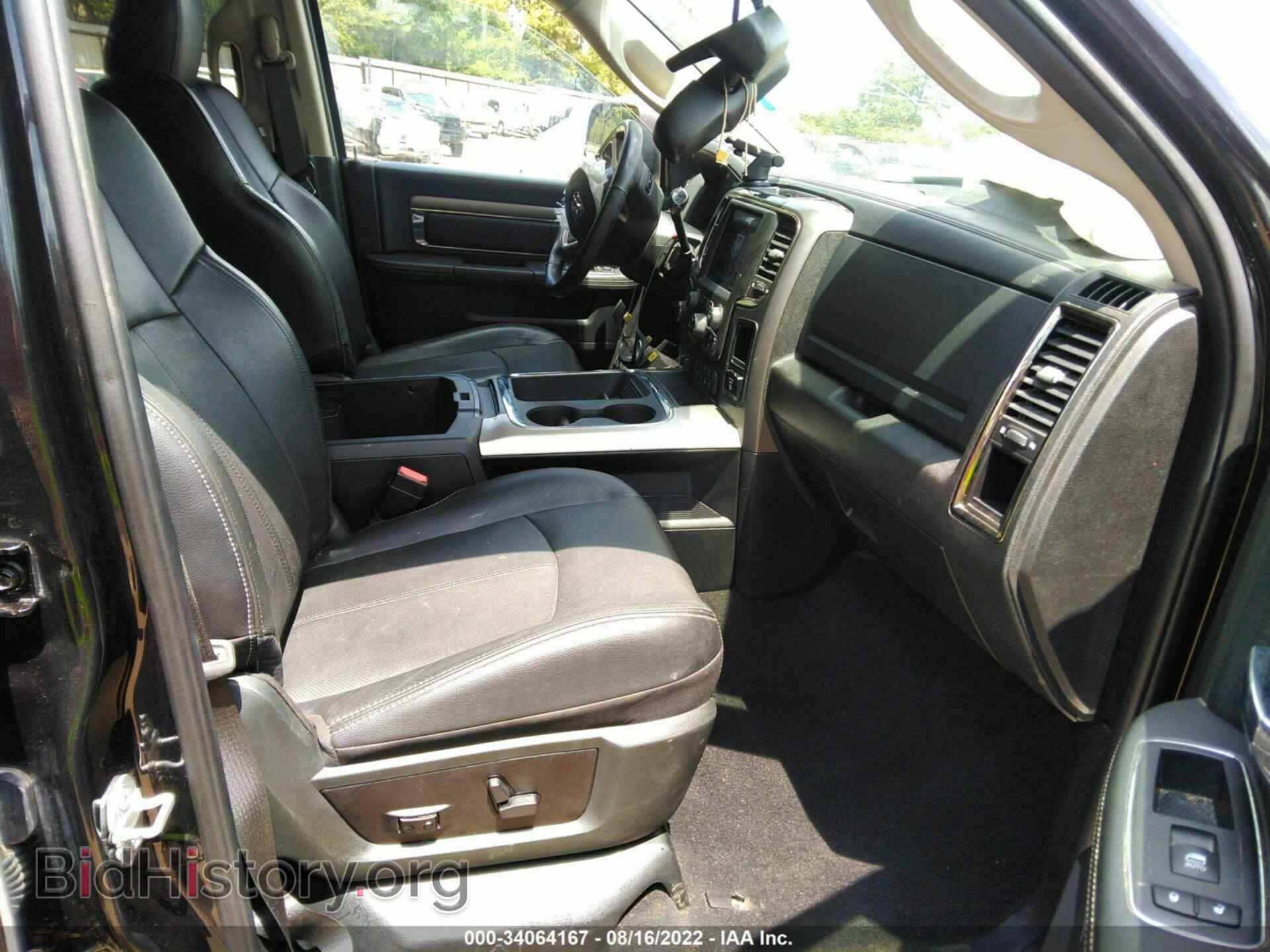 2018 RAM 2500 - VIN: 3C6UR5FL4JG430155 - Фото 5