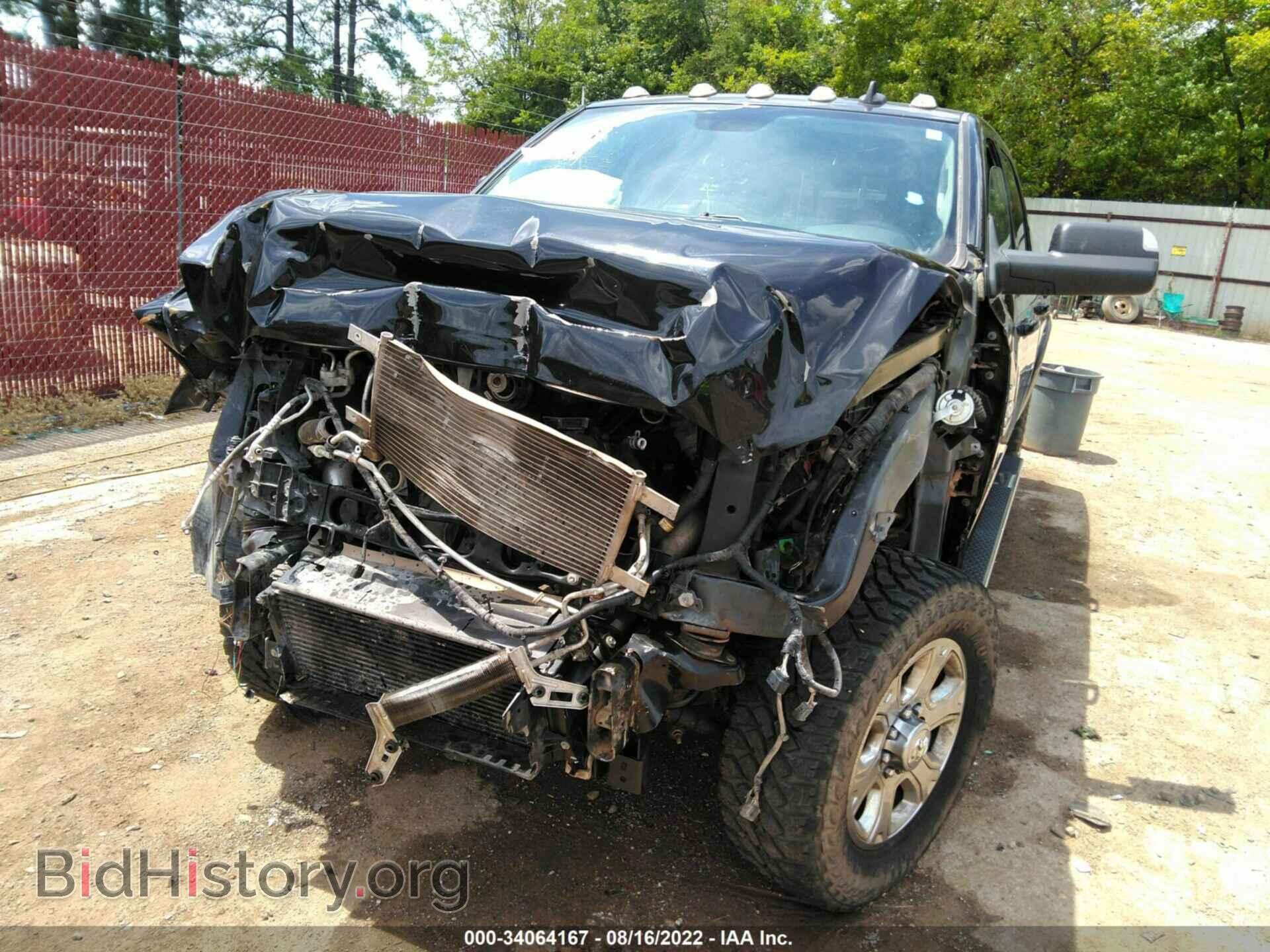 2018 RAM 2500 - VIN: 3C6UR5FL4JG430155 - Фото 6