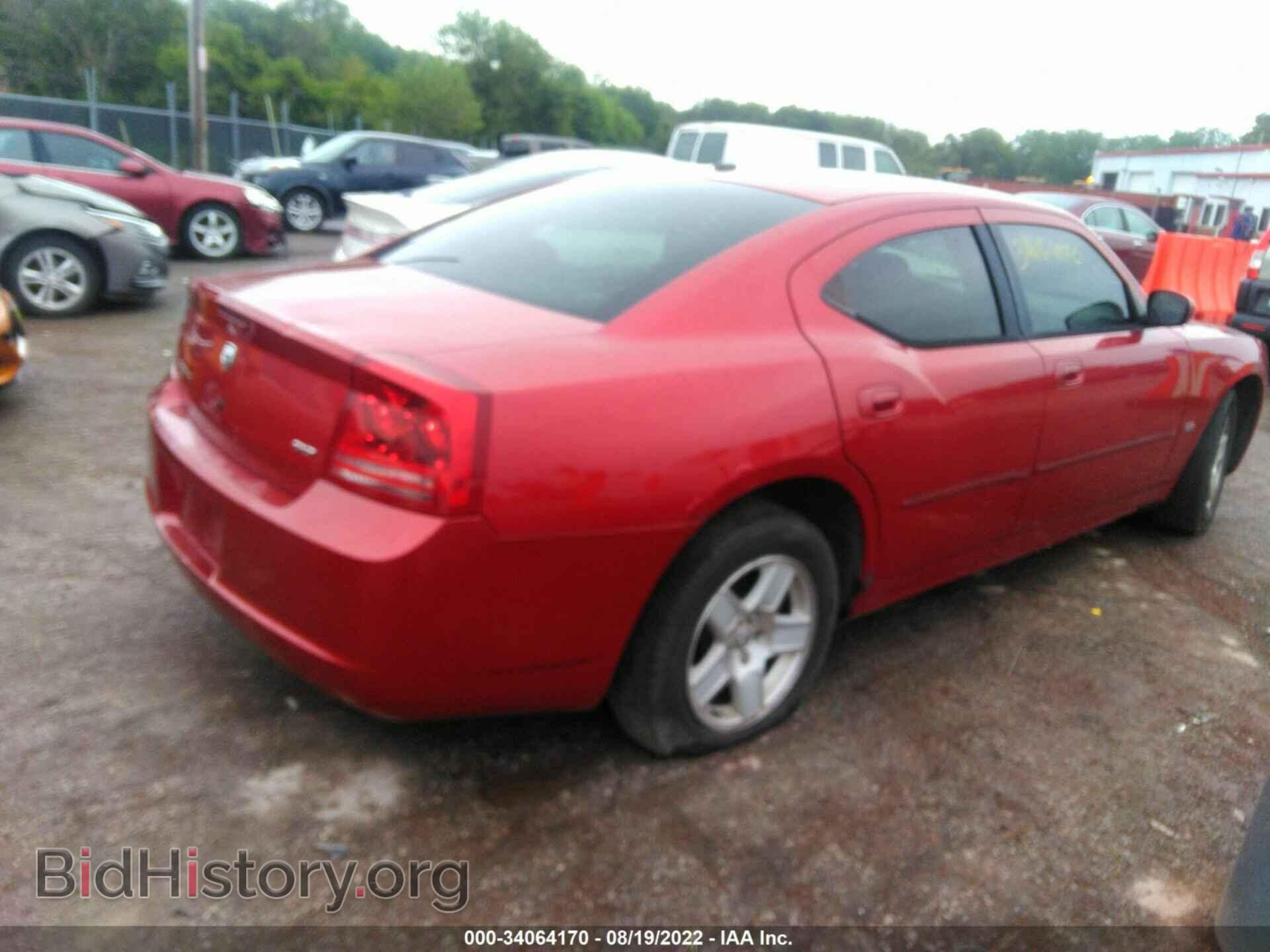 2006 DODGE CHARGER - VIN: 2B3KA43G26H389610 - Фото 4
