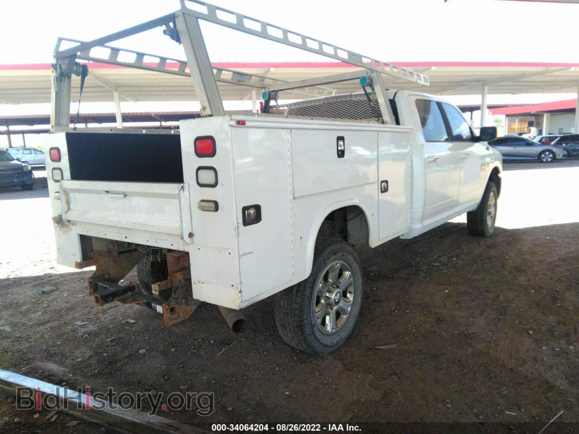 2012 RAM 2500 - VIN: 3C6UD5JL4CG117048 - Фото 4
