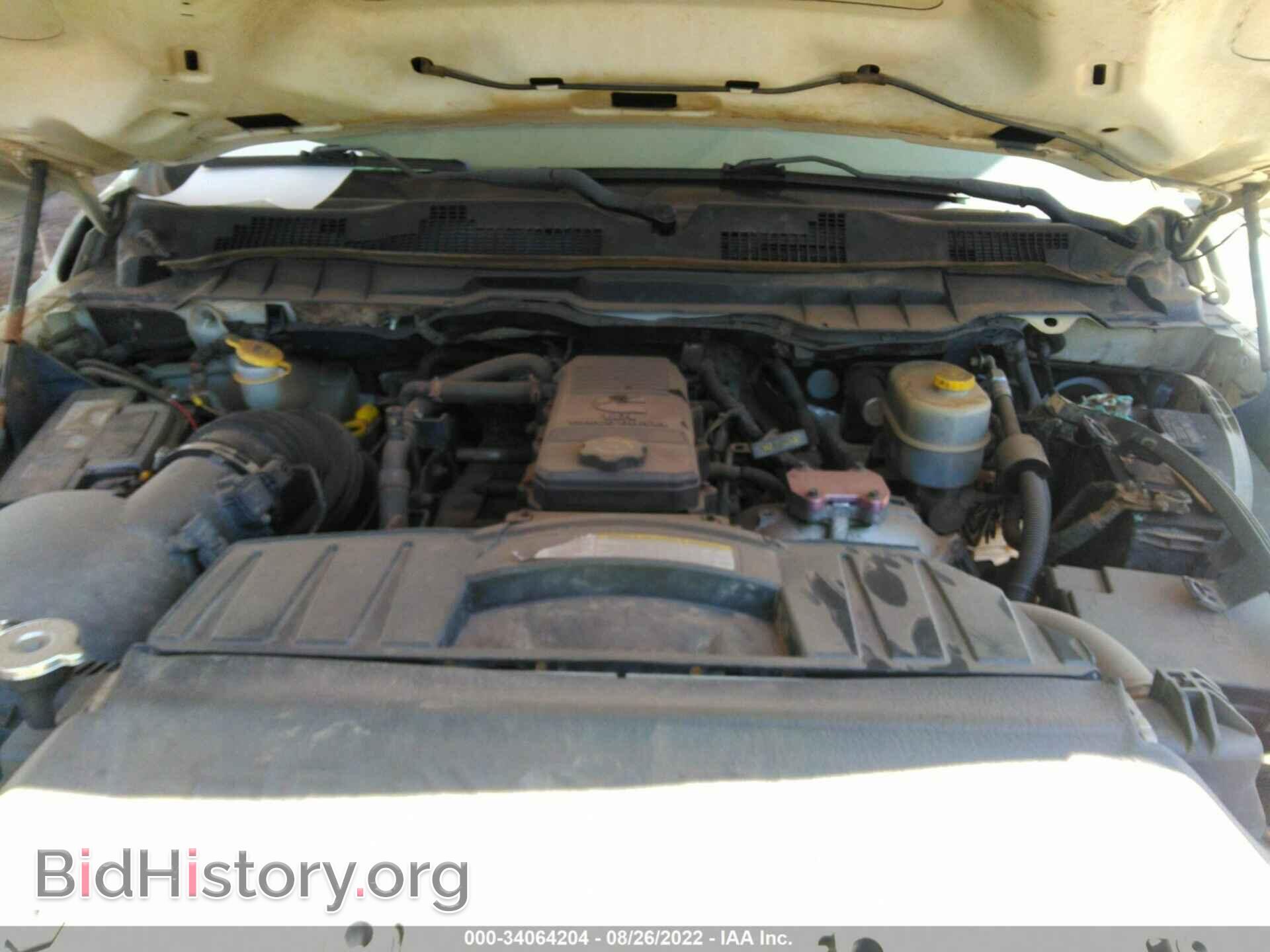 2012 RAM 2500 - VIN: 3C6UD5JL4CG117048 - Фото 10