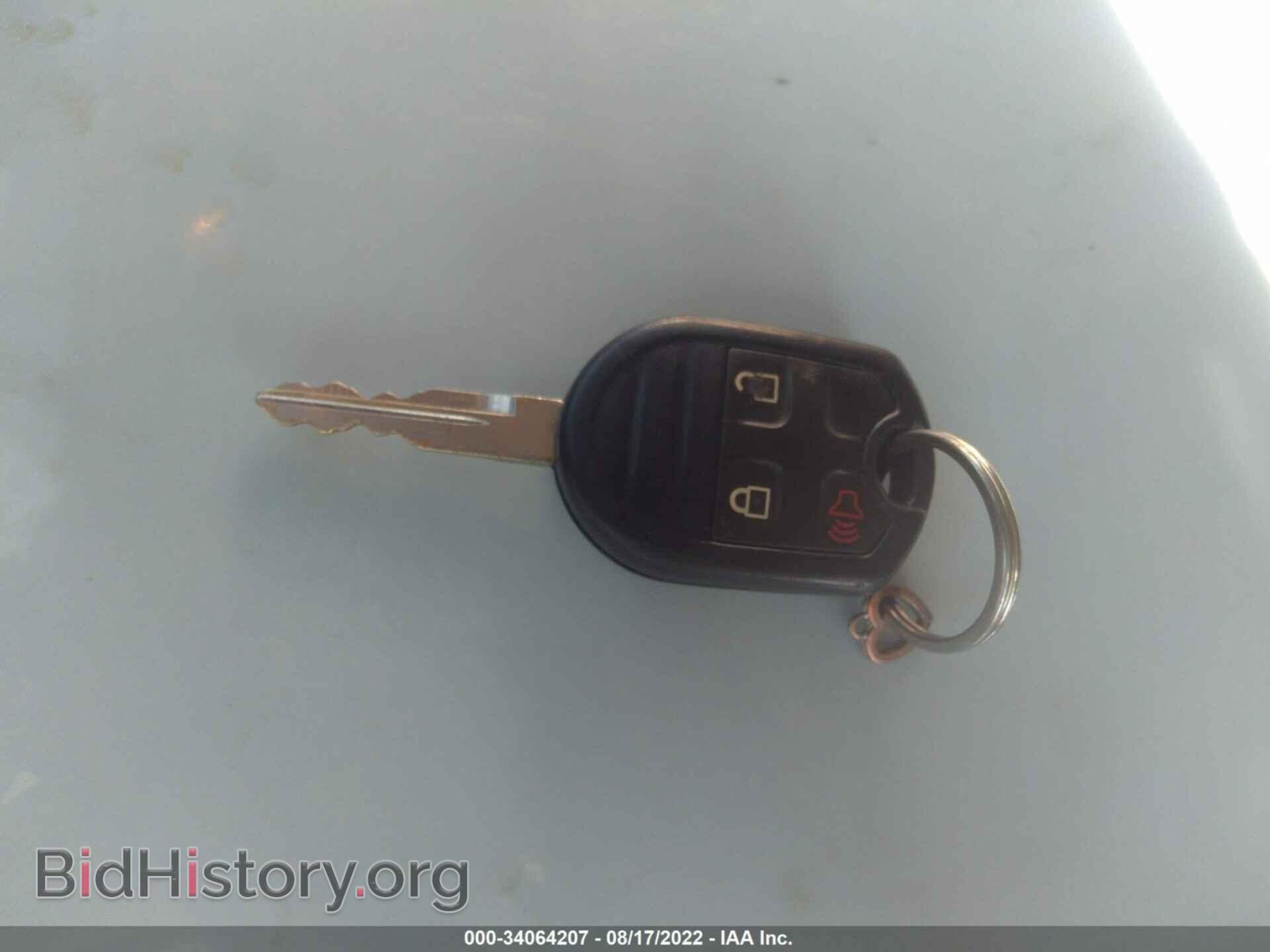 2011 FORD EDGE - VIN: 2FMDK4JC8BBA86554 - Фото 11