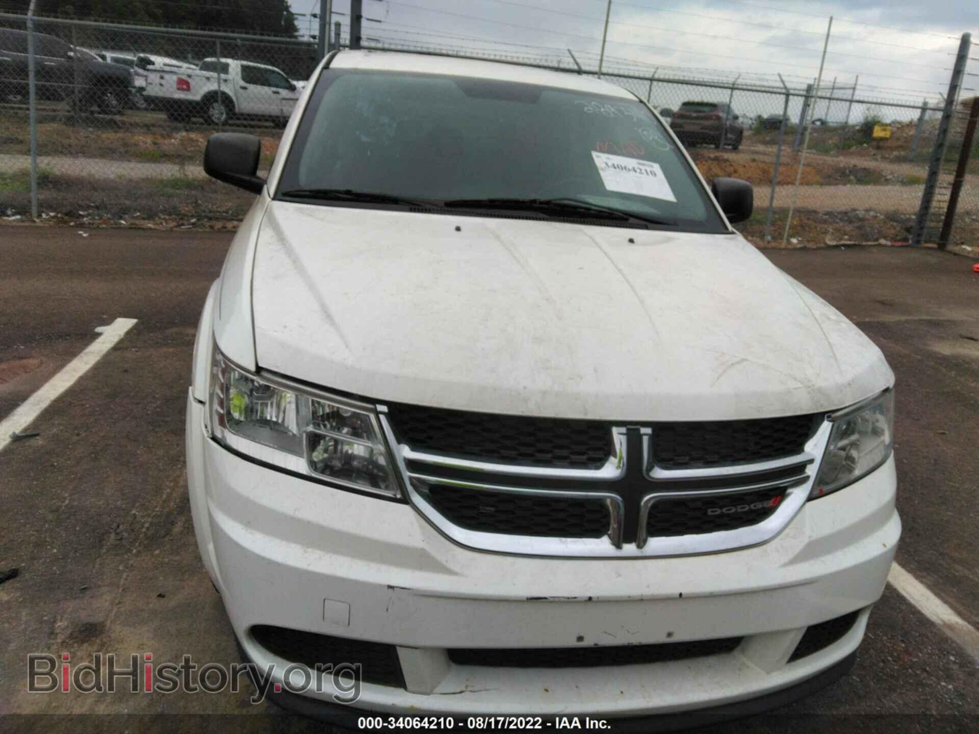 2014 DODGE JOURNEY - VIN: 3C4PDCABXET289340 - Фото 6