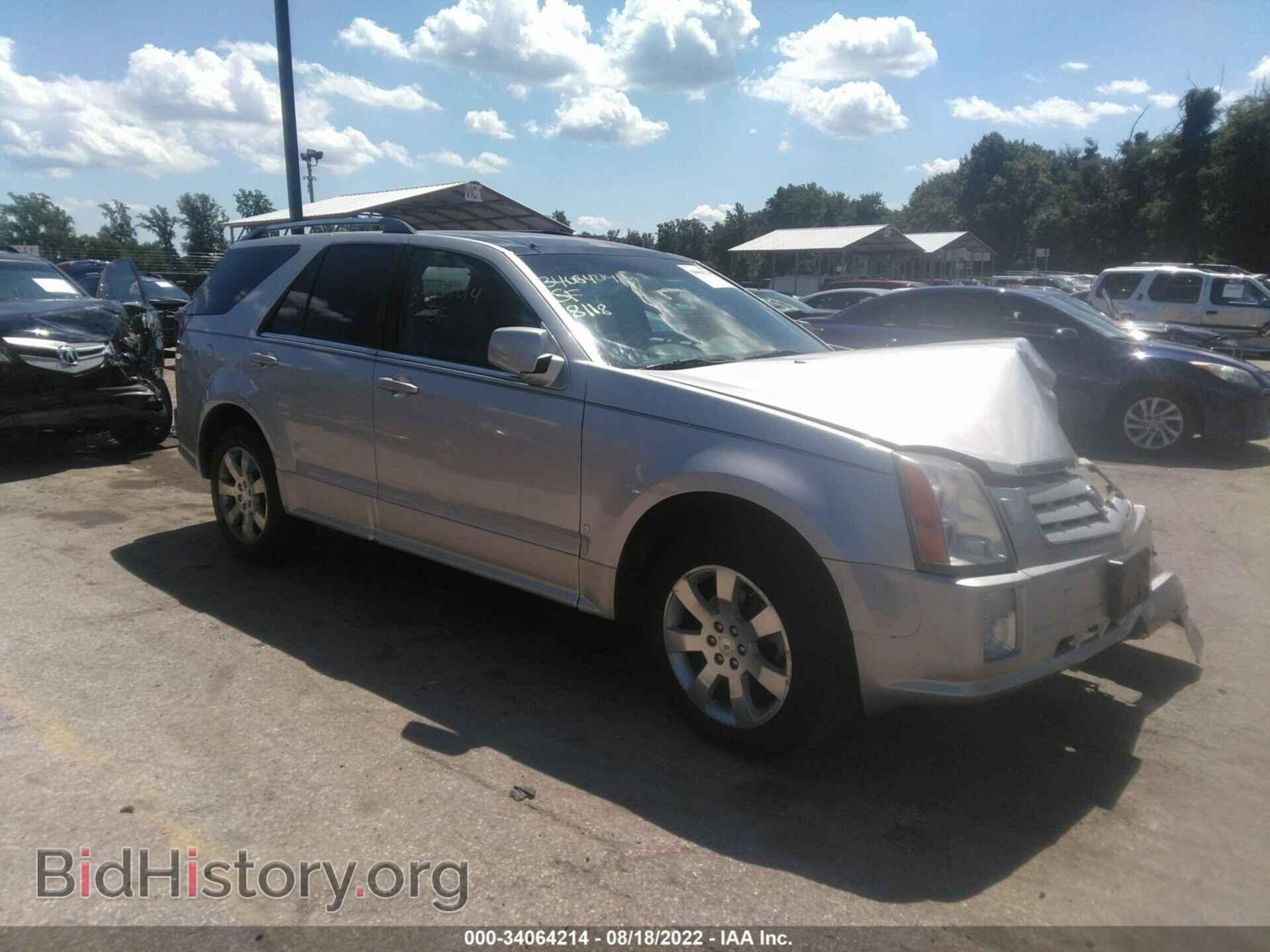 Photo 1GYEE63A260175321 - CADILLAC SRX 2006