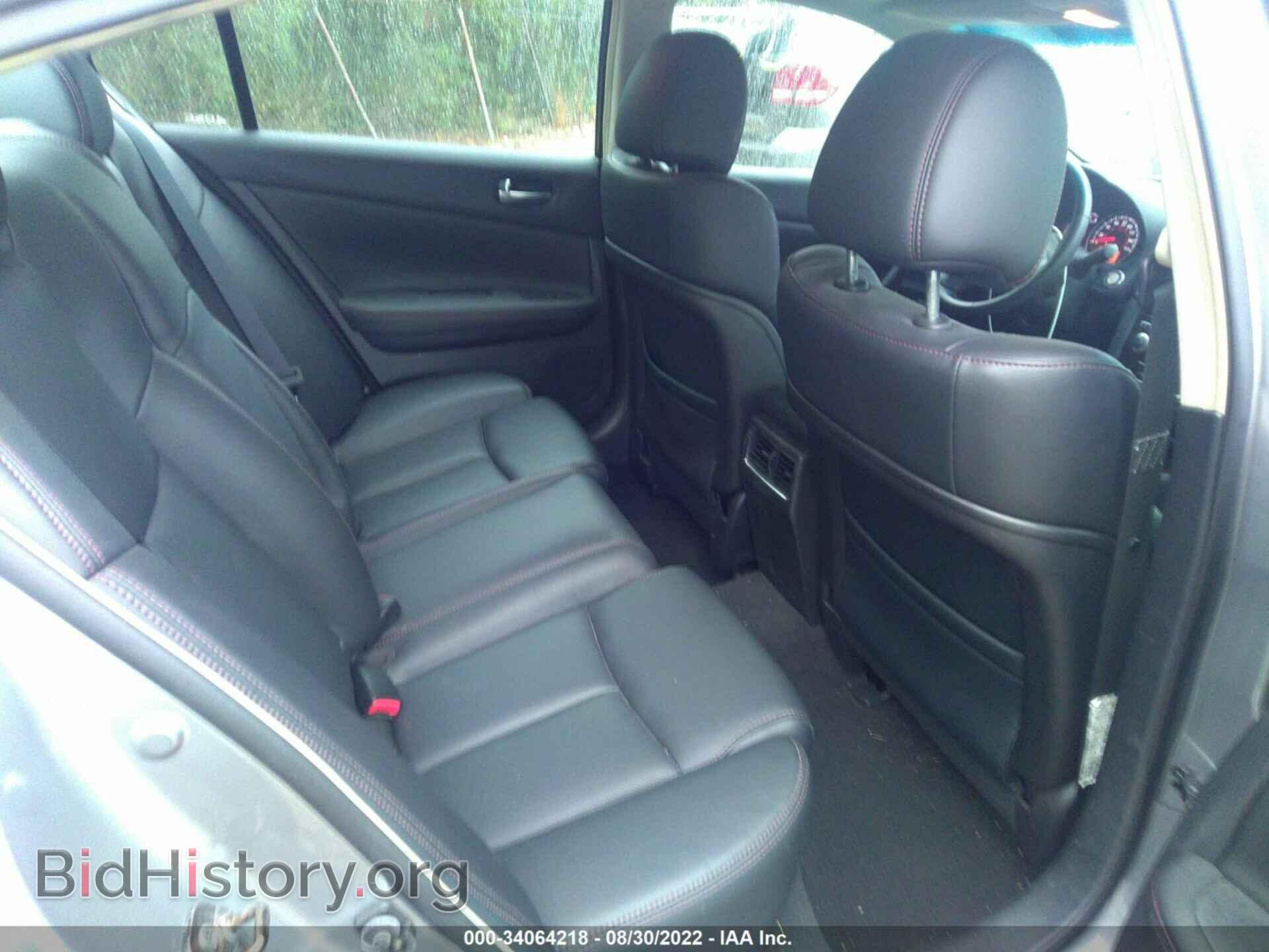 2009 NISSAN MAXIMA - VIN: 1N4AA51EX9C857064 - Фото 8